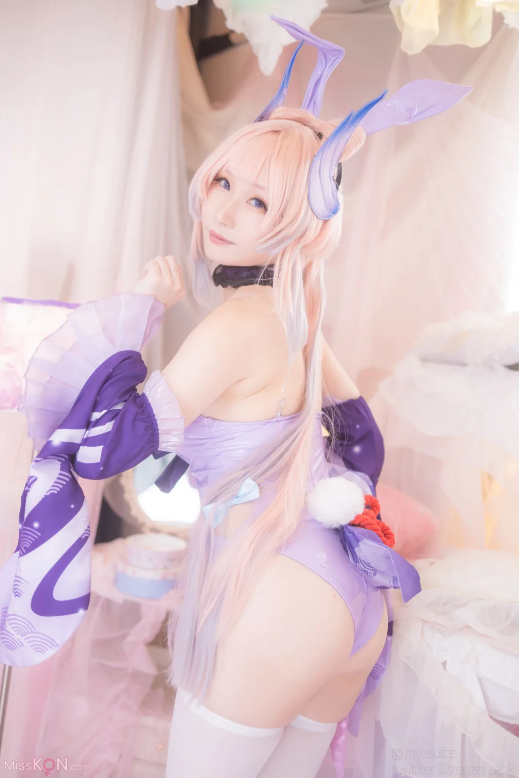 Coser@Atsuki (あつき): BUNNY-G (380 photos) 8 Coser@Atsuki (あつき): BUNNY-G (380 photos) 8