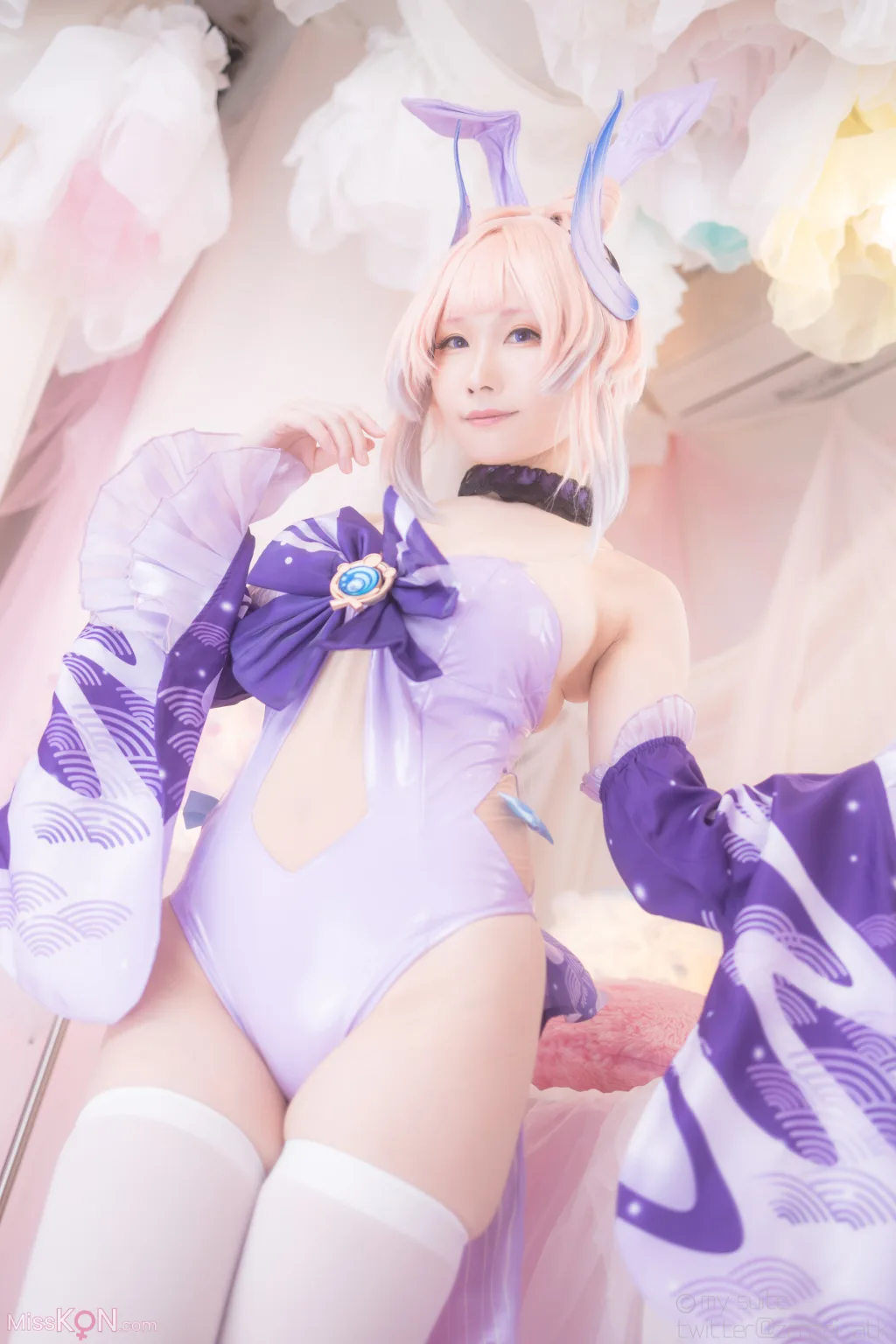 Coser@Atsuki (あつき): BUNNY-G (380 photos) 1 Coser@Atsuki (あつき): BUNNY-G (380 photos) 1