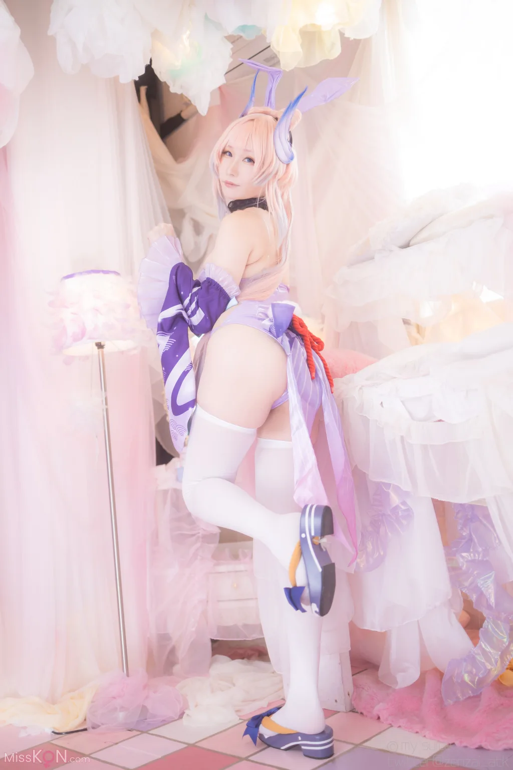Coser@Atsuki (あつき): BUNNY-G (380 photos) 4 Coser@Atsuki (あつき): BUNNY-G (380 photos) 4