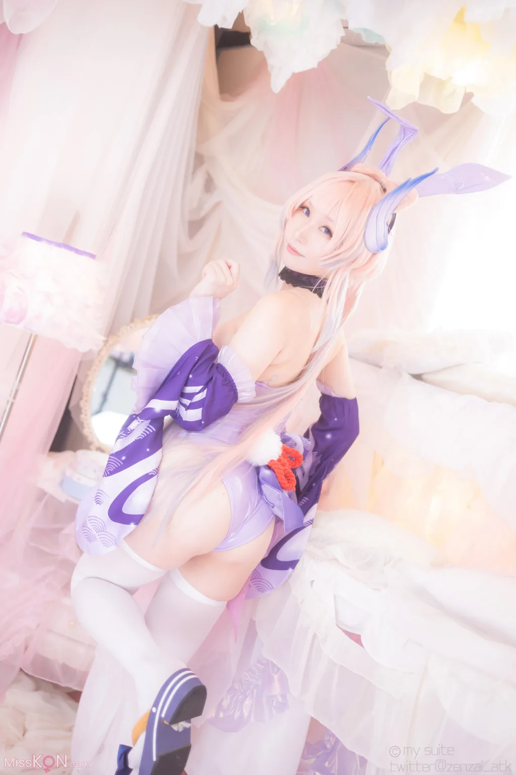 Coser@Atsuki (あつき): BUNNY-G (380 photos) 17 Coser@Atsuki (あつき): BUNNY-G (380 photos) 17