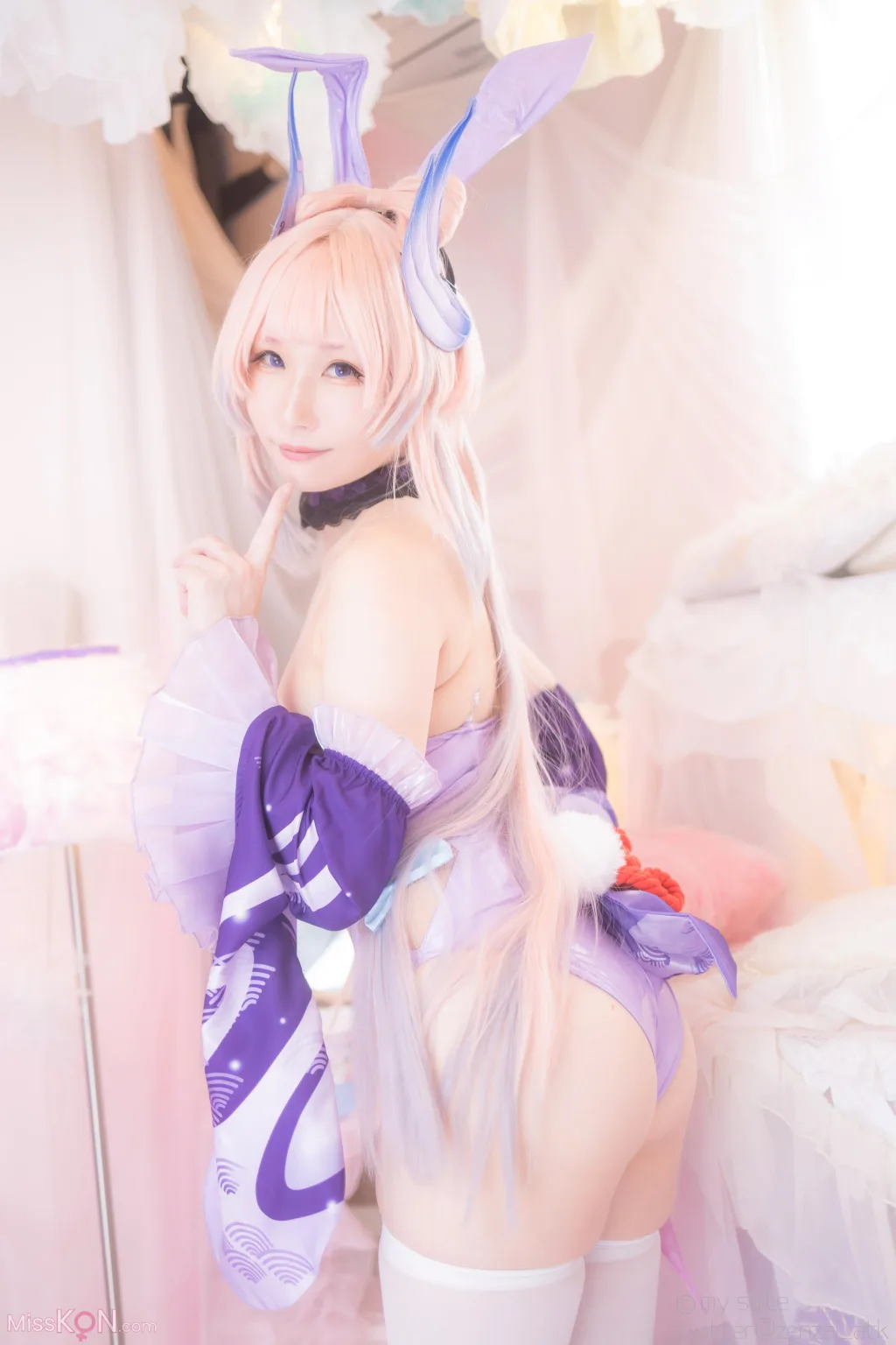 Coser@Atsuki (あつき): BUNNY-G (380 photos) 15 Coser@Atsuki (あつき): BUNNY-G (380 photos) 15