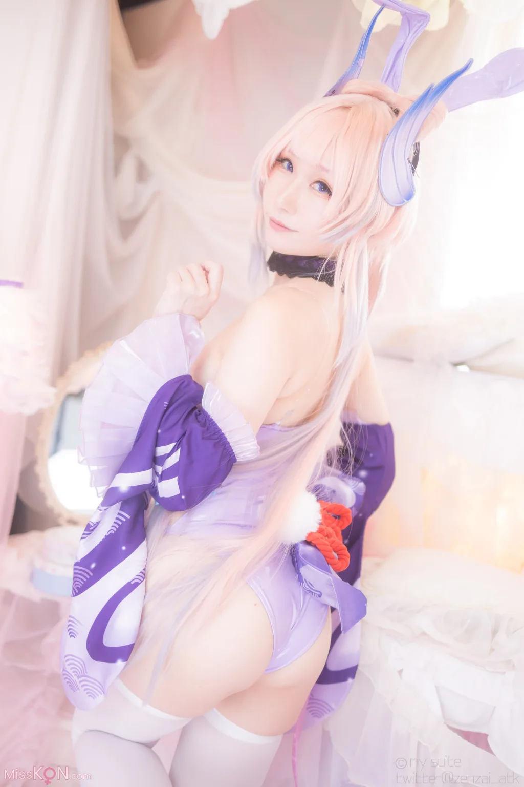 Coser@Atsuki (あつき): BUNNY-G (380 photos) 16 Coser@Atsuki (あつき): BUNNY-G (380 photos) 16