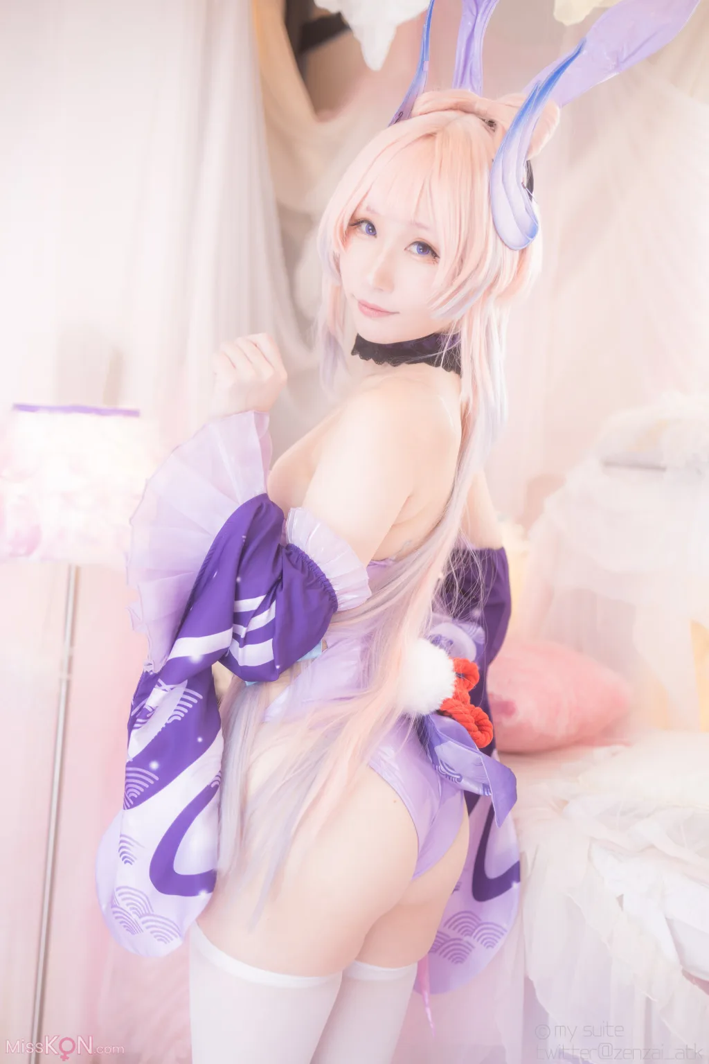 Coser@Atsuki (あつき): BUNNY-G (380 photos) 14 Coser@Atsuki (あつき): BUNNY-G (380 photos) 14