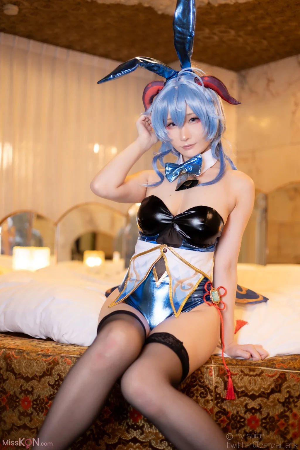 Coser@Atsuki (あつき): BUNNY-G (380 photos) 5 Coser@Atsuki (あつき): BUNNY-G (380 photos) 5