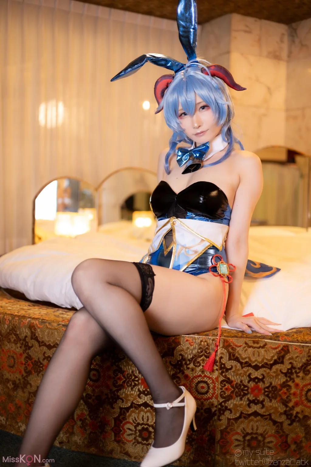 Coser@Atsuki (あつき): BUNNY-G (380 photos) 6 Coser@Atsuki (あつき): BUNNY-G (380 photos) 6