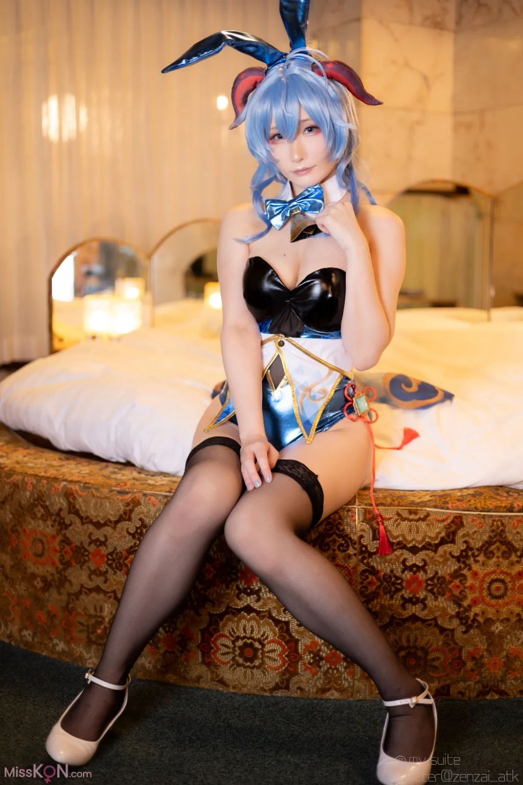 Coser@Atsuki (あつき): BUNNY-G (380 photos) 3 Coser@Atsuki (あつき): BUNNY-G (380 photos) 3