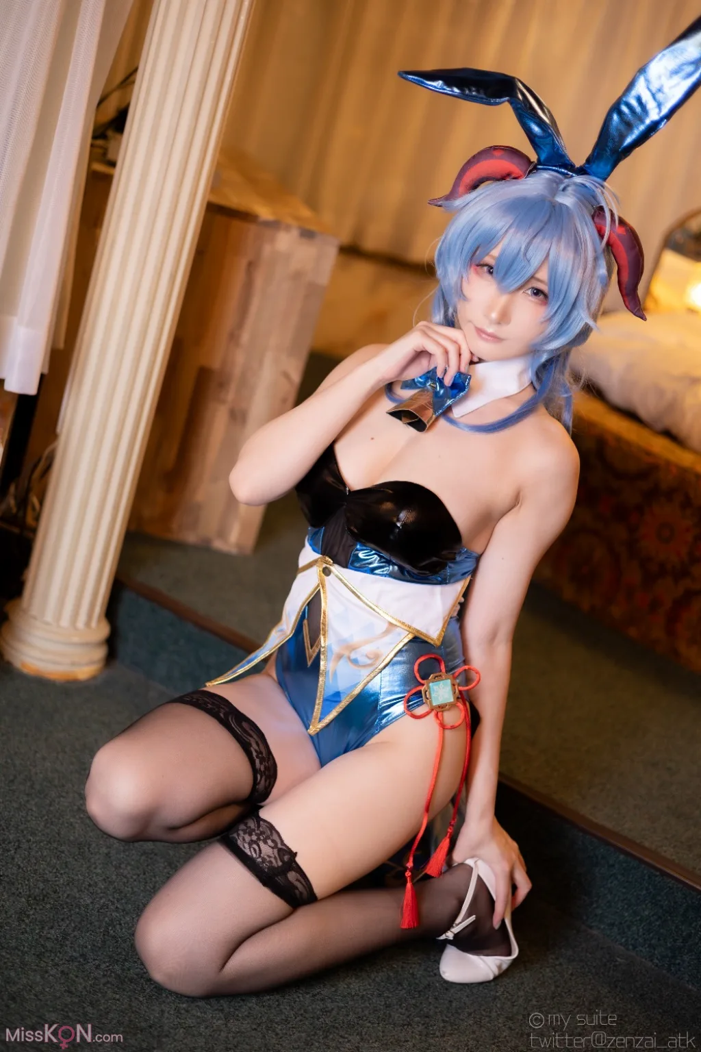 Coser@Atsuki (あつき): BUNNY-G (380 photos) 7 Coser@Atsuki (あつき): BUNNY-G (380 photos) 7