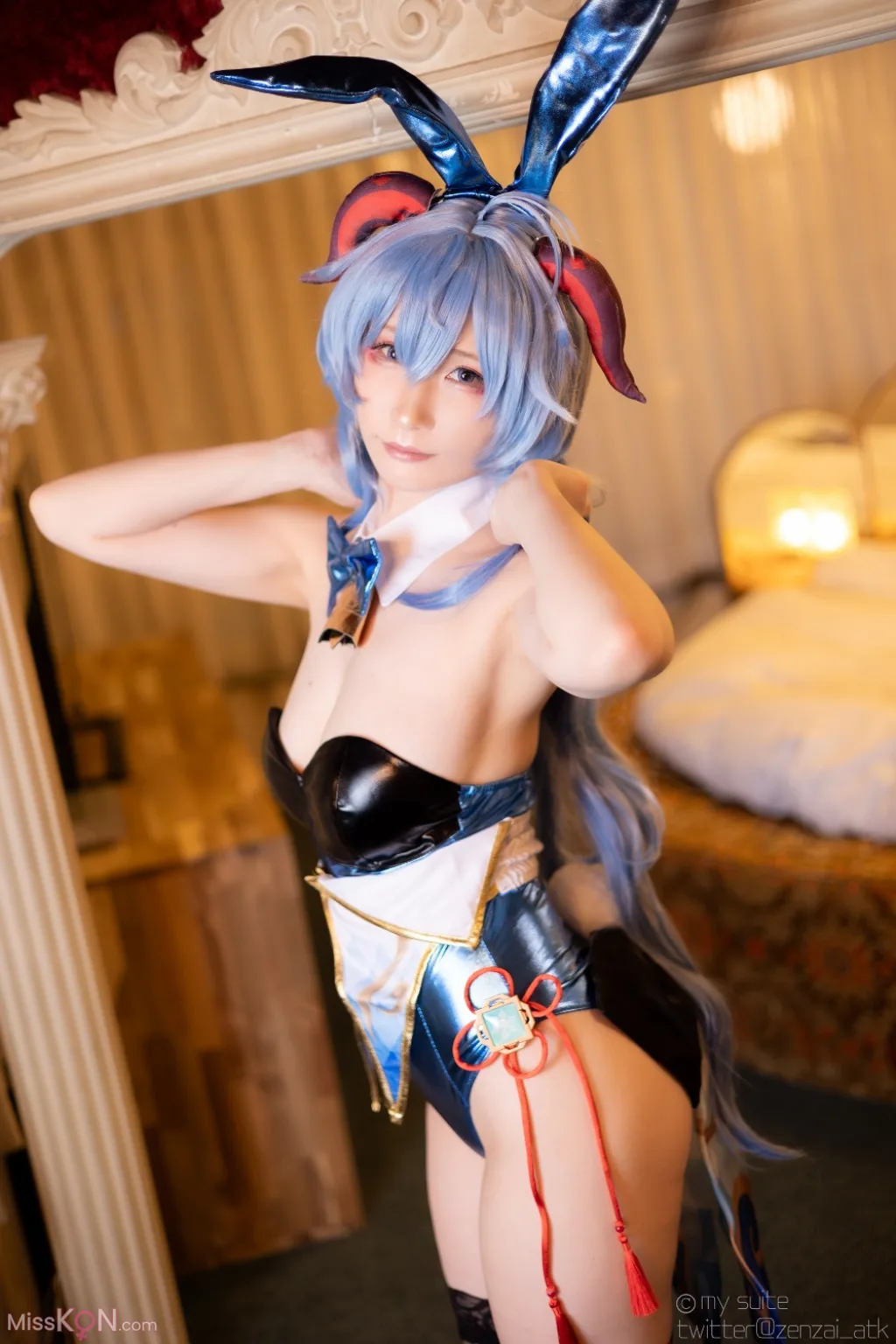Coser@Atsuki (あつき): BUNNY-G (380 photos) 19 Coser@Atsuki (あつき): BUNNY-G (380 photos) 19