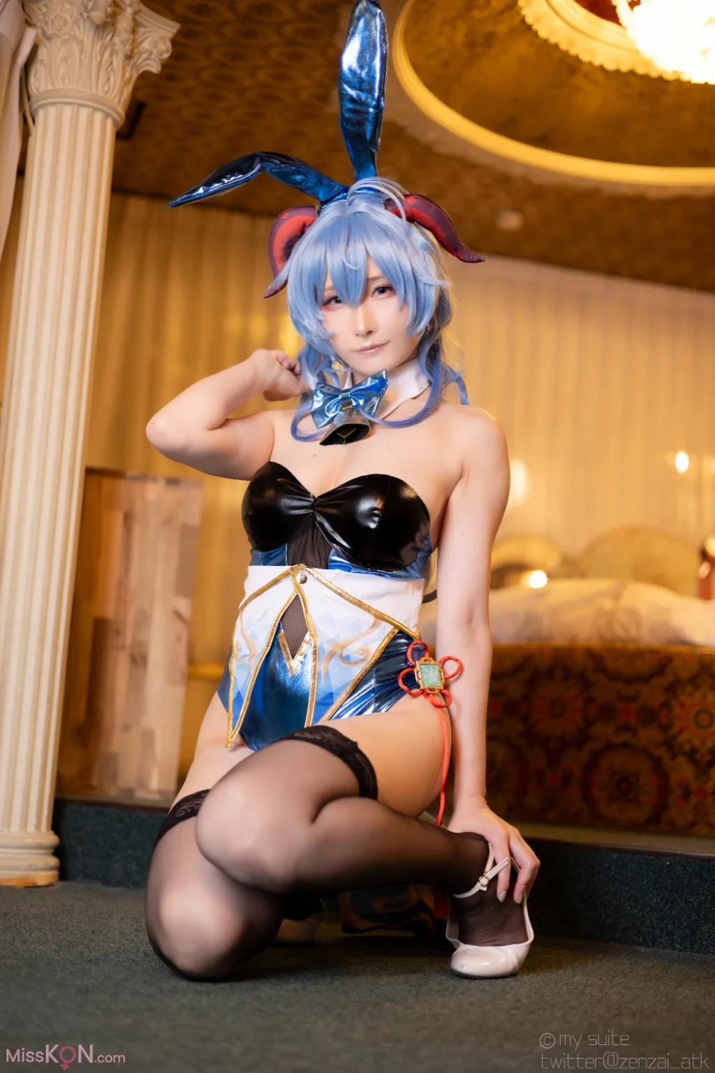 Coser@Atsuki (あつき): BUNNY-G (380 photos) 5 Coser@Atsuki (あつき): BUNNY-G (380 photos) 5