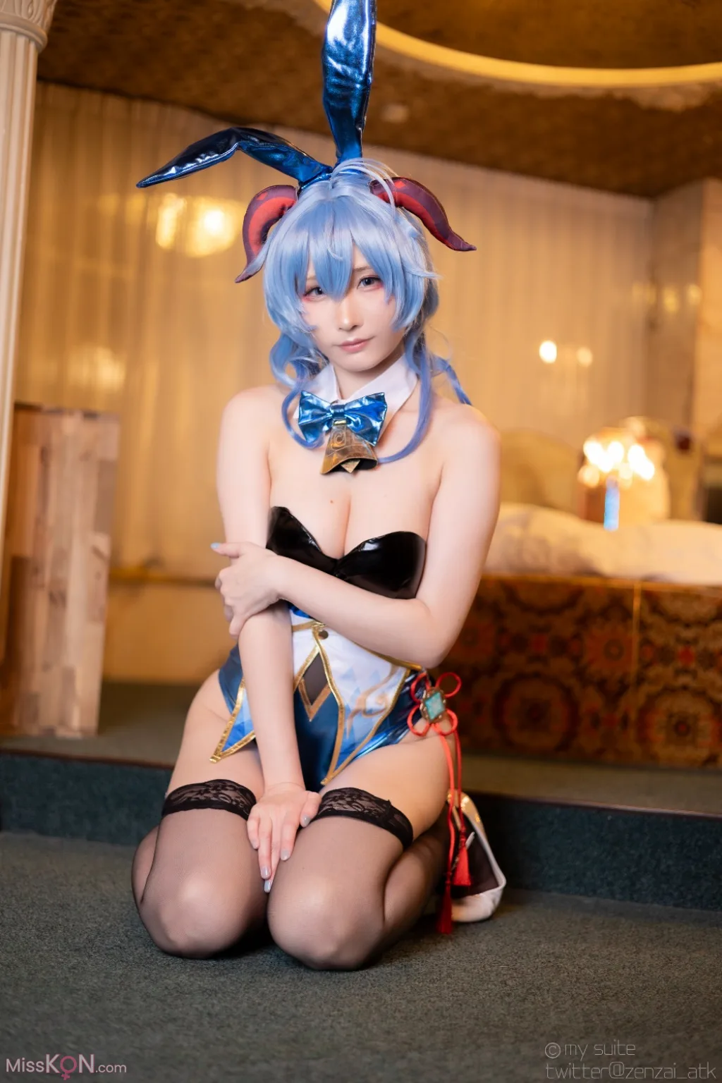 Coser@Atsuki (あつき): BUNNY-G (380 photos) 6 Coser@Atsuki (あつき): BUNNY-G (380 photos) 6