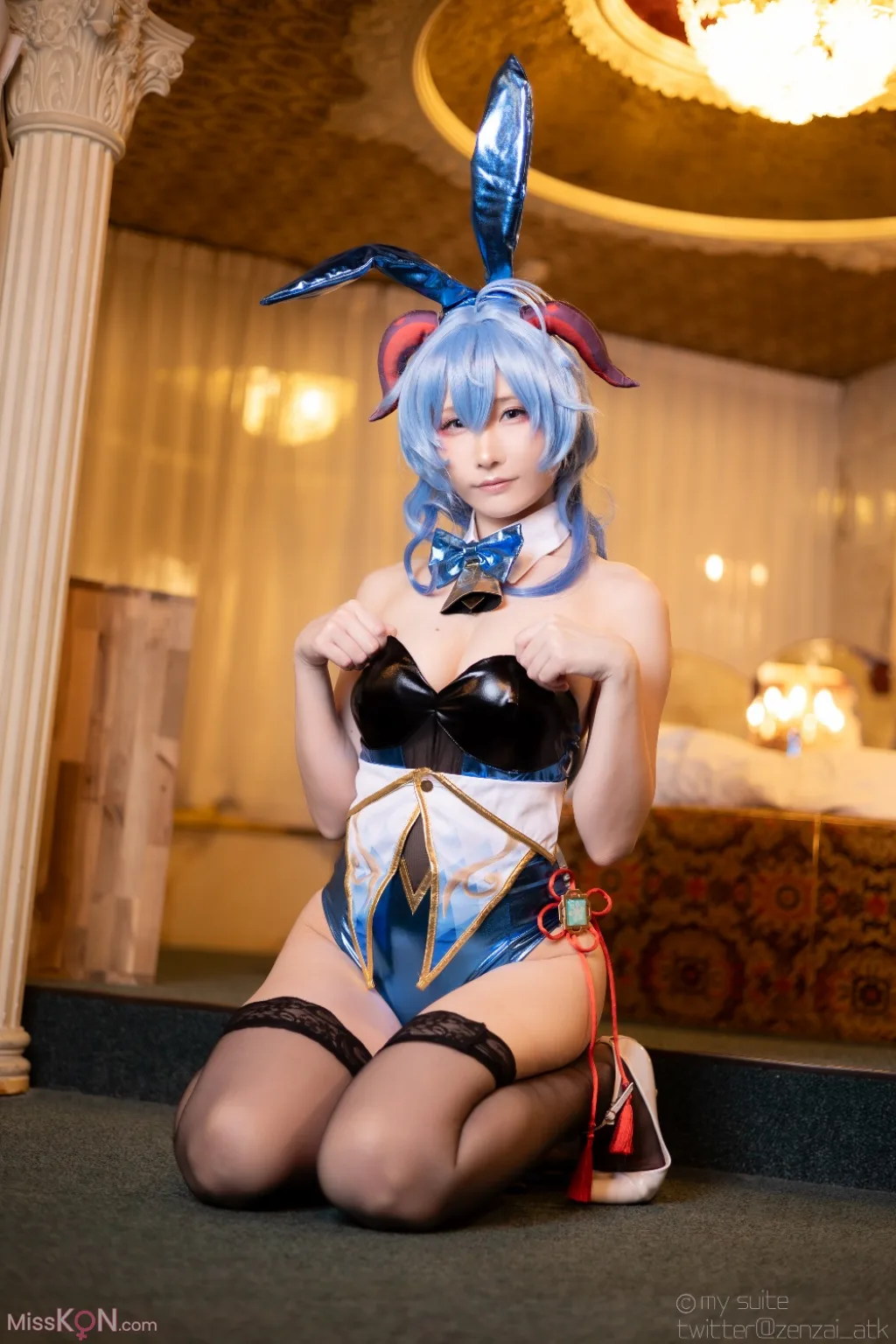 Coser@Atsuki (あつき): BUNNY-G (380 photos) 3 Coser@Atsuki (あつき): BUNNY-G (380 photos) 3