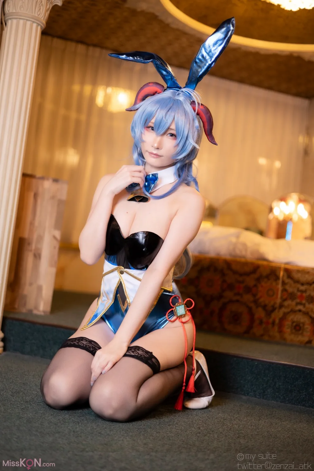 Coser@Atsuki (あつき): BUNNY-G (380 photos) 4 Coser@Atsuki (あつき): BUNNY-G (380 photos) 4