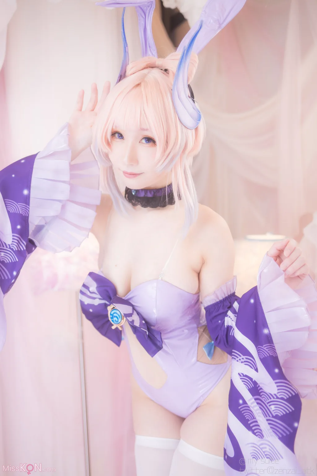 Coser@Atsuki (あつき): BUNNY-G (380 photos) 7 Coser@Atsuki (あつき): BUNNY-G (380 photos) 7