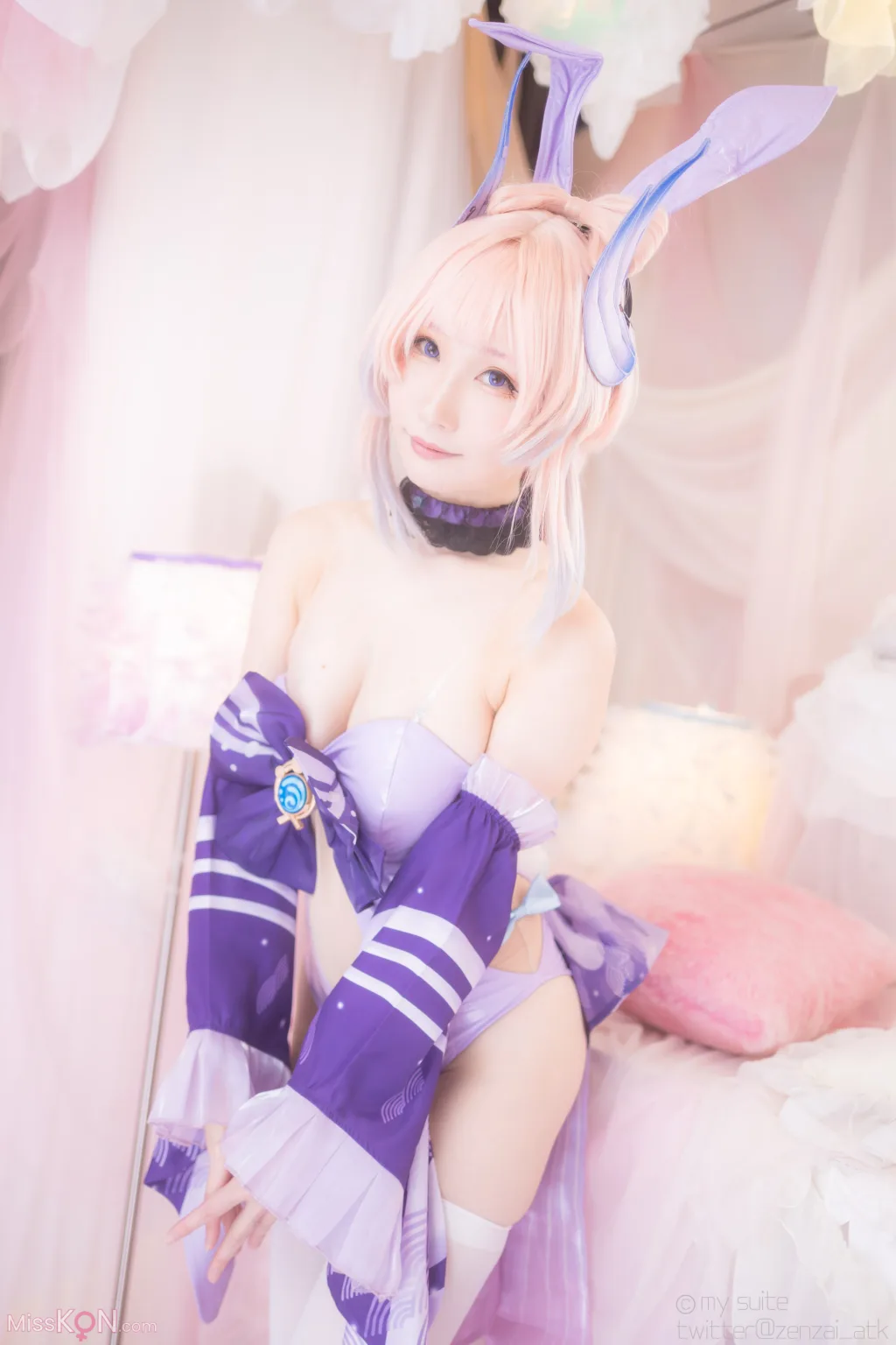 Coser@Atsuki (あつき): BUNNY-G (380 photos) 8 Coser@Atsuki (あつき): BUNNY-G (380 photos) 8