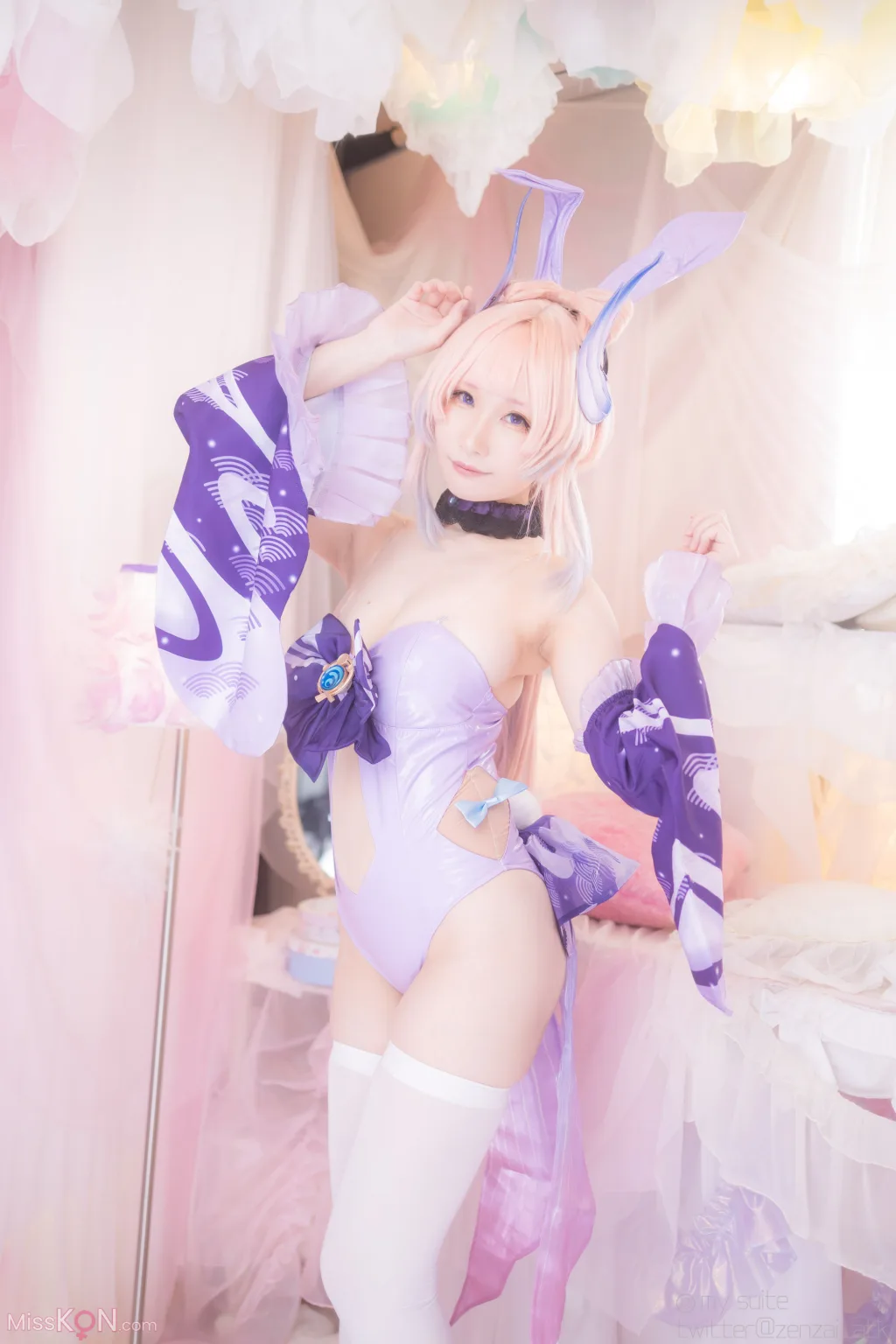 Coser@Atsuki (あつき): BUNNY-G (380 photos) 1 Coser@Atsuki (あつき): BUNNY-G (380 photos) 1
