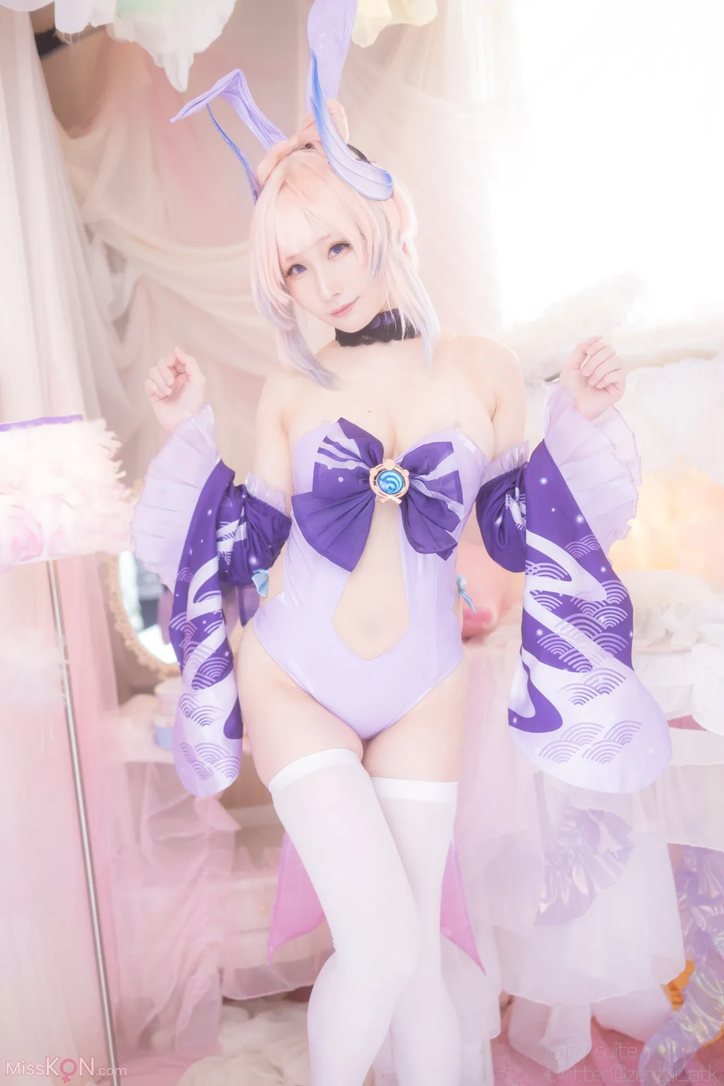 Coser@Atsuki (あつき): BUNNY-G (380 photos) 2 Coser@Atsuki (あつき): BUNNY-G (380 photos) 2
