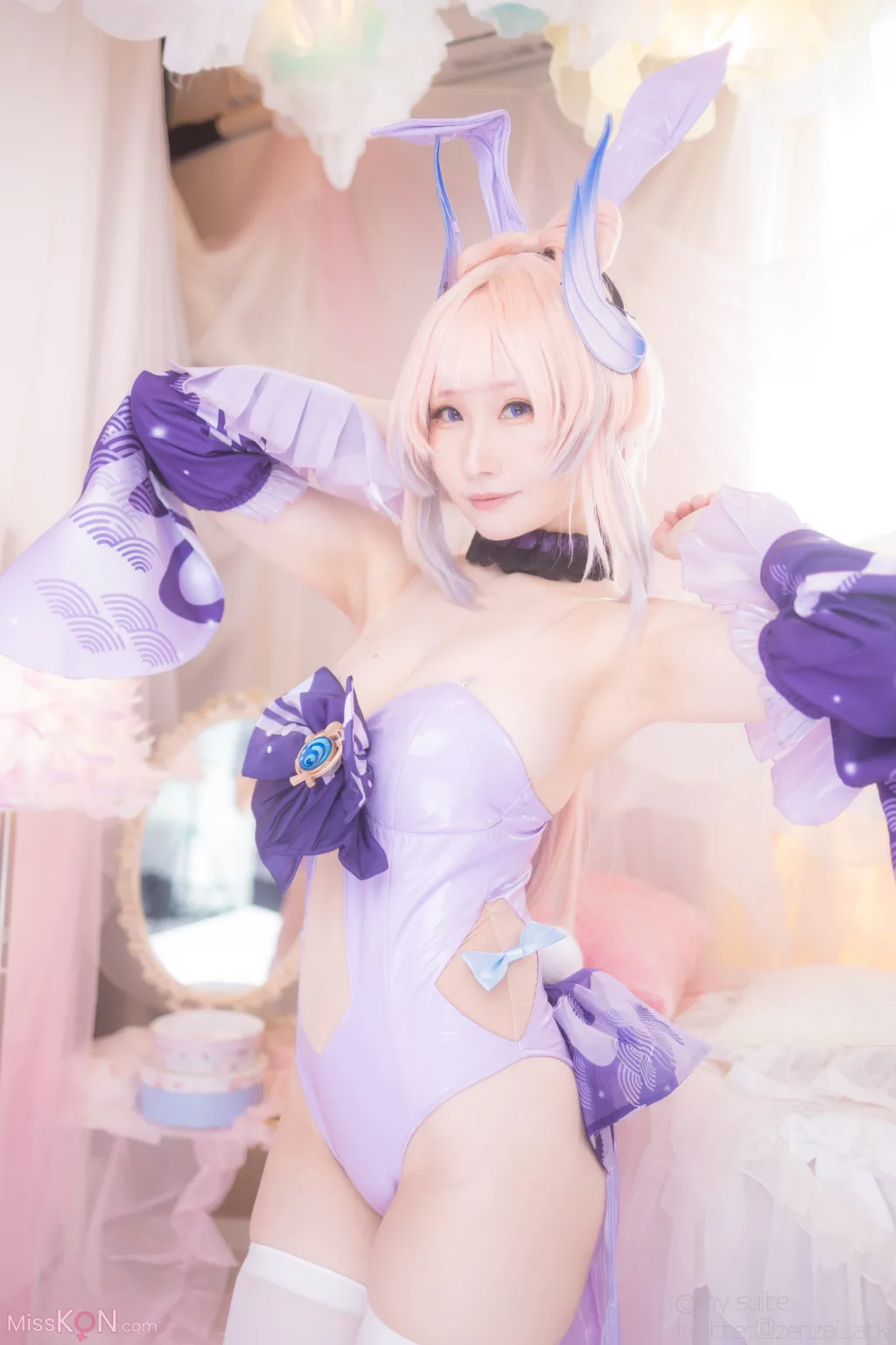 Coser@Atsuki (あつき): BUNNY-G (380 photos) 19 Coser@Atsuki (あつき): BUNNY-G (380 photos) 19