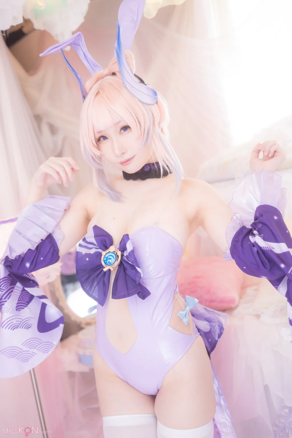 Coser@Atsuki (あつき): BUNNY-G (380 photos) 0 Coser@Atsuki (あつき): BUNNY-G (380 photos) 0