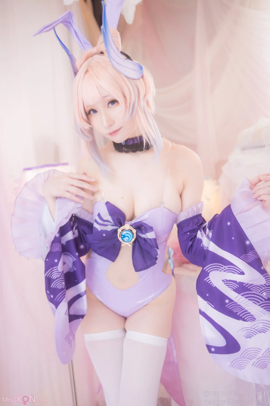 Coser@Atsuki (あつき): BUNNY-G (380 photos) 4 Coser@Atsuki (あつき): BUNNY-G (380 photos) 4