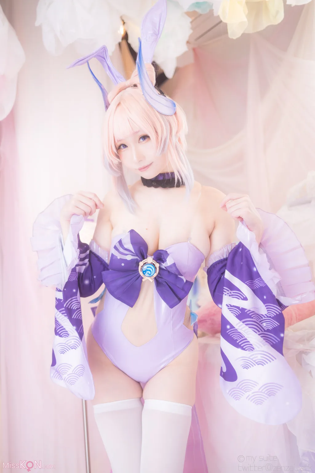 Coser@Atsuki (あつき): BUNNY-G (380 photos) 9 Coser@Atsuki (あつき): BUNNY-G (380 photos) 9