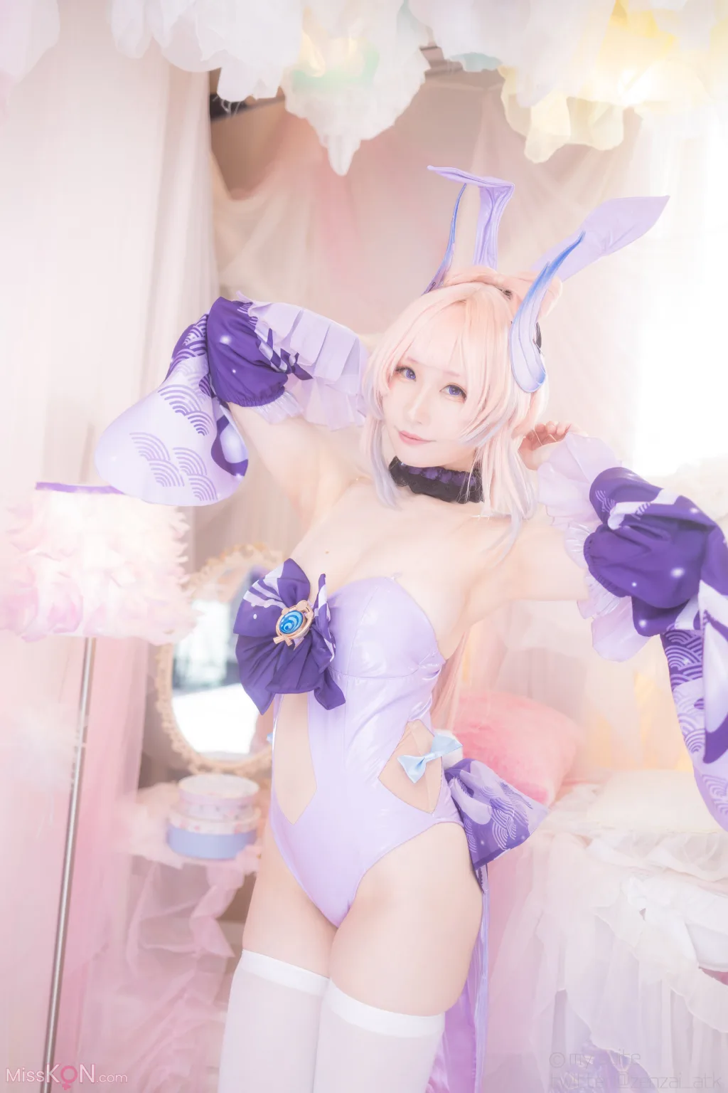 Coser@Atsuki (あつき): BUNNY-G (380 photos) 18 Coser@Atsuki (あつき): BUNNY-G (380 photos) 18