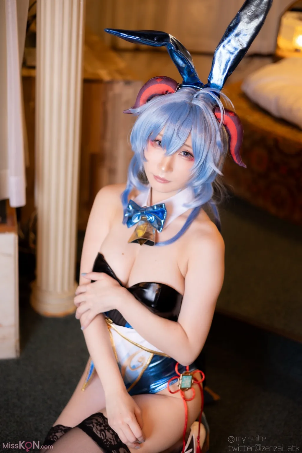 Coser@Atsuki (あつき): BUNNY-G (380 photos) 11 Coser@Atsuki (あつき): BUNNY-G (380 photos) 11