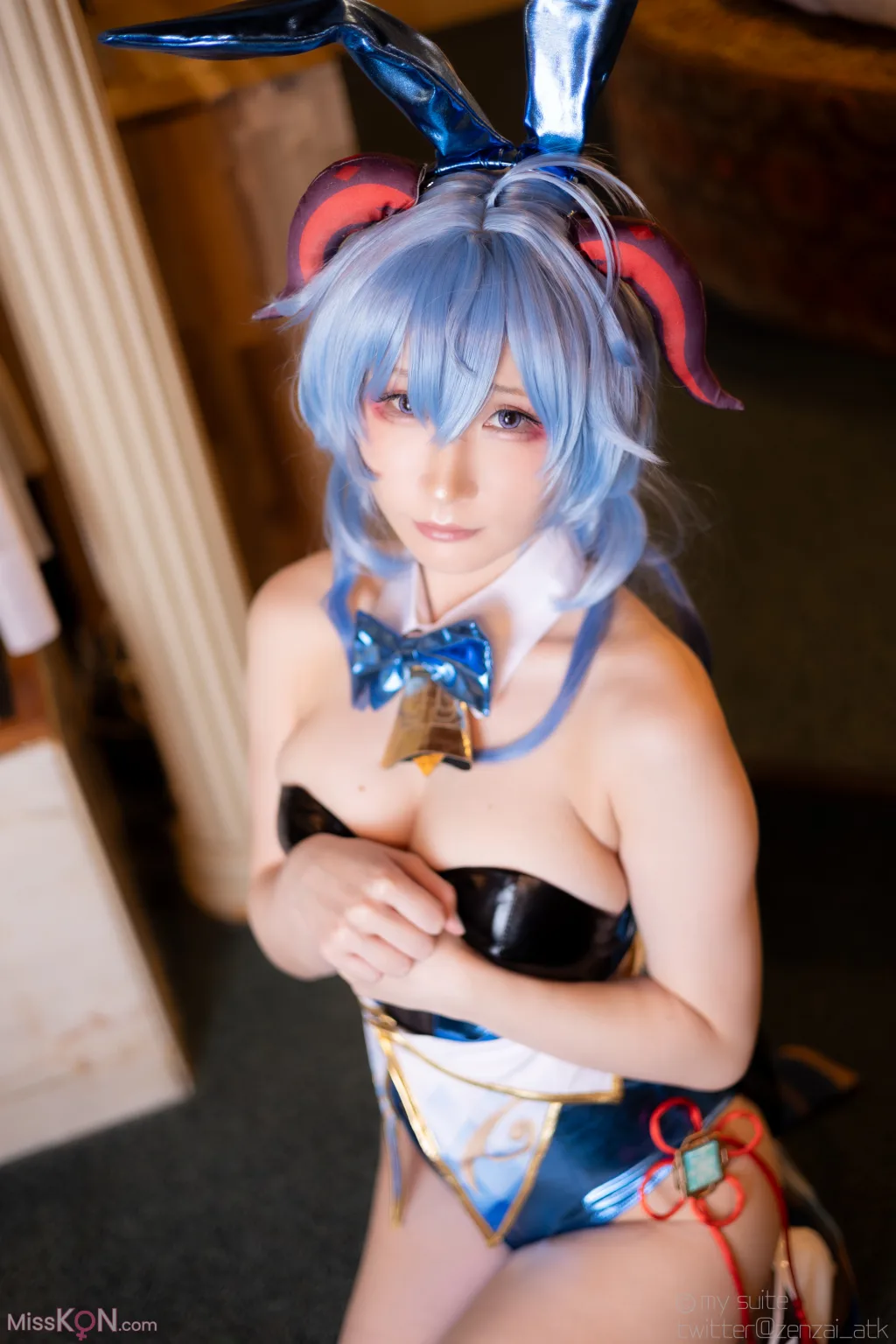 Coser@Atsuki (あつき): BUNNY-G (380 photos) 12 Coser@Atsuki (あつき): BUNNY-G (380 photos) 12