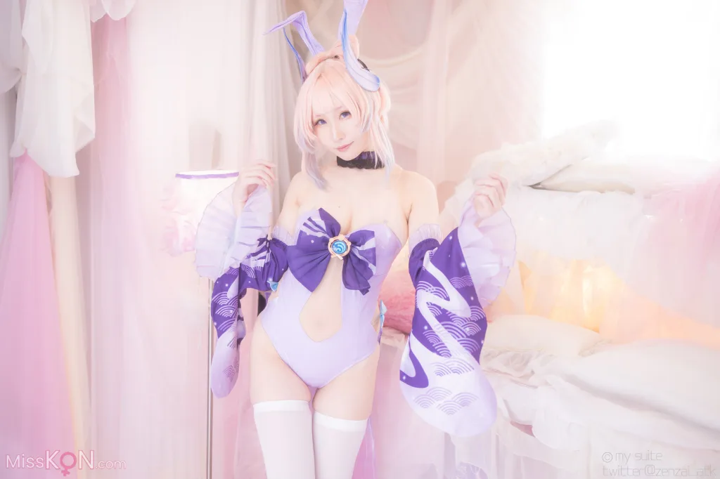Coser@Atsuki (あつき): BUNNY-G (380 photos) 15 Coser@Atsuki (あつき): BUNNY-G (380 photos) 15