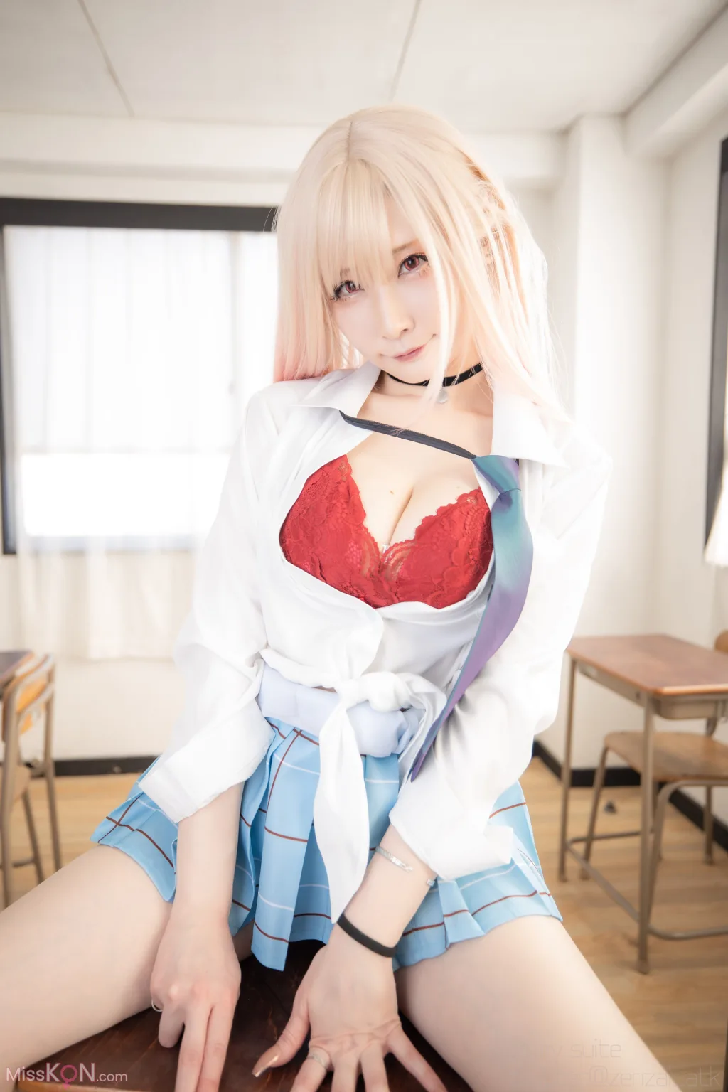 Coser@Atsuki (あつき): After school I’m with the gals (203 photos) 19 Coser@Atsuki (あつき): After school I’m with the gals (203 photos) 19