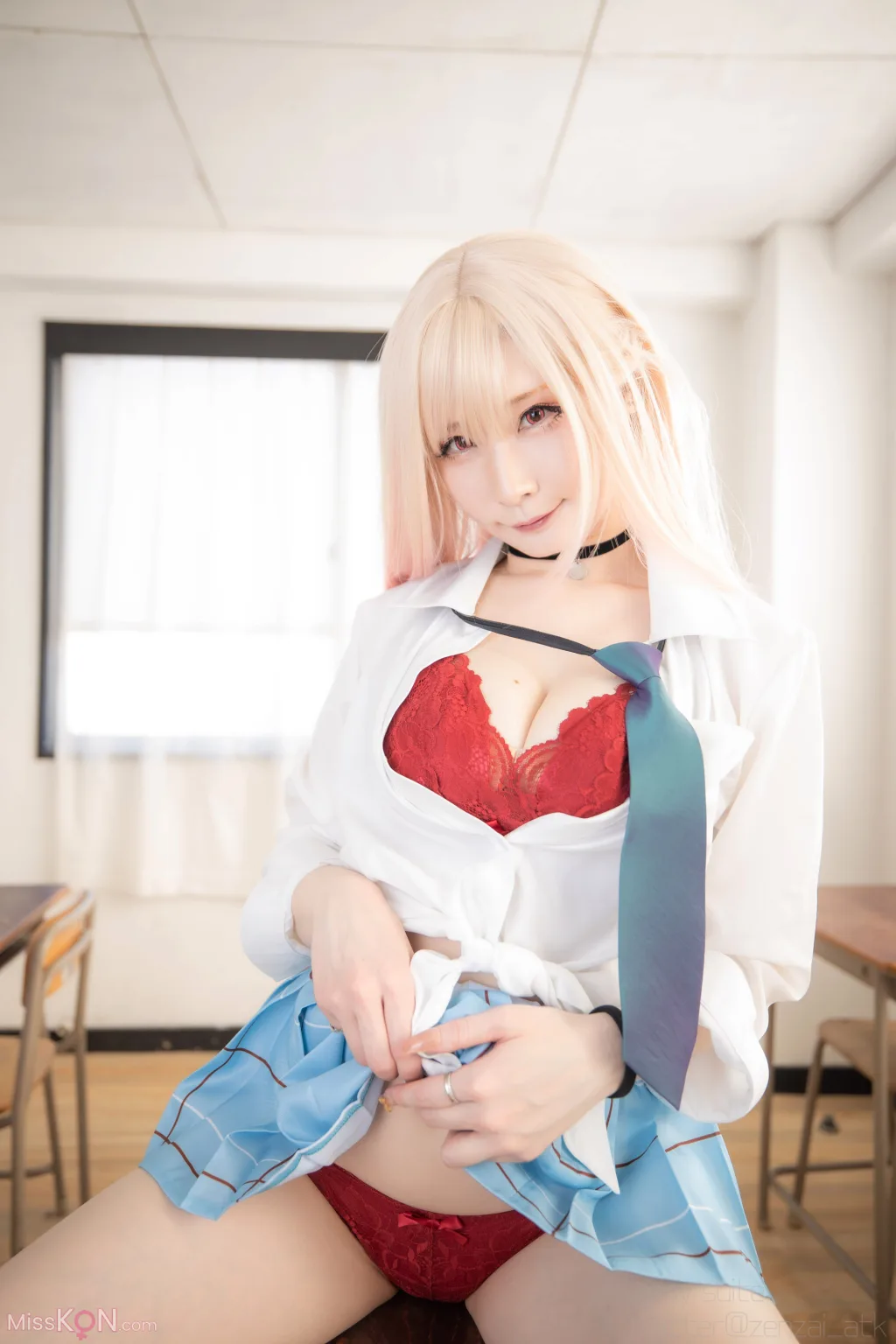 Coser@Atsuki (あつき): After school I’m with the gals (203 photos) 0 Coser@Atsuki (あつき): After school I’m with the gals (203 photos) 0
