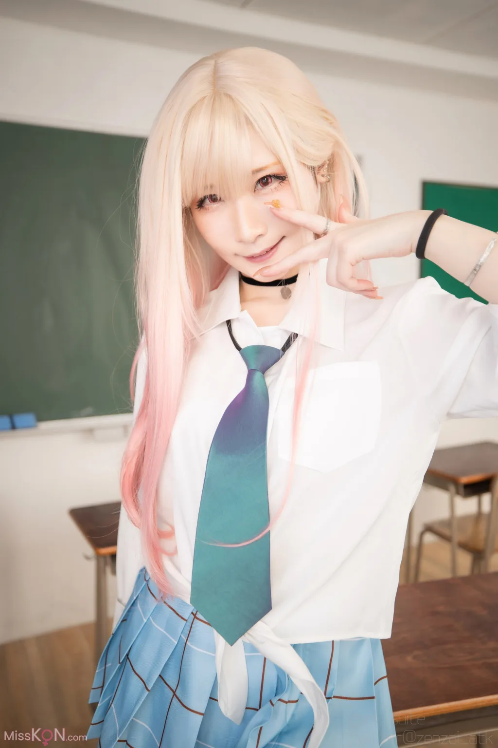 Coser@Atsuki (あつき): After school I’m with the gals (203 photos) 18 Coser@Atsuki (あつき): After school I’m with the gals (203 photos) 18