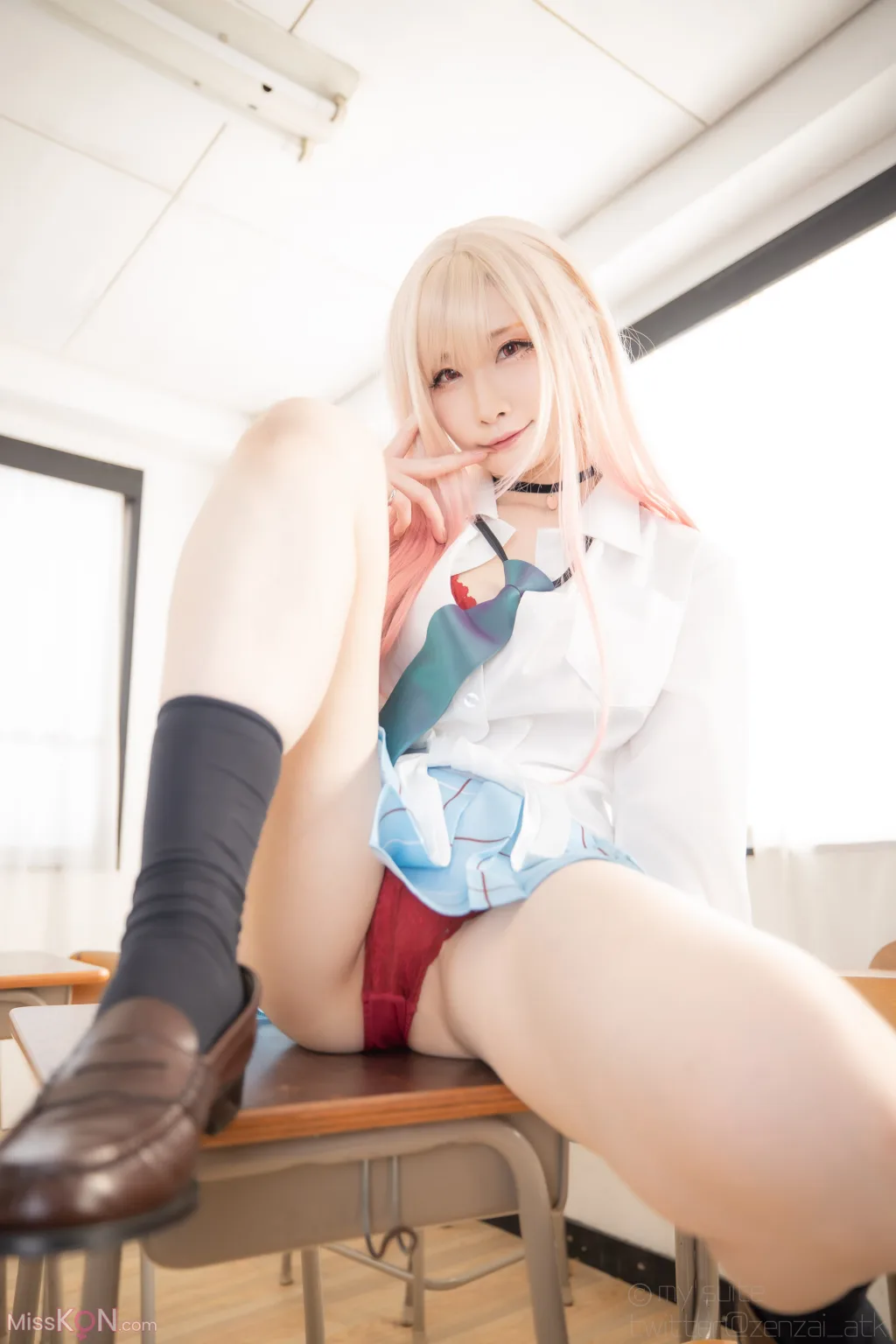 Coser@Atsuki (あつき): After school I’m with the gals (203 photos) 11 Coser@Atsuki (あつき): After school I’m with the gals (203 photos) 11