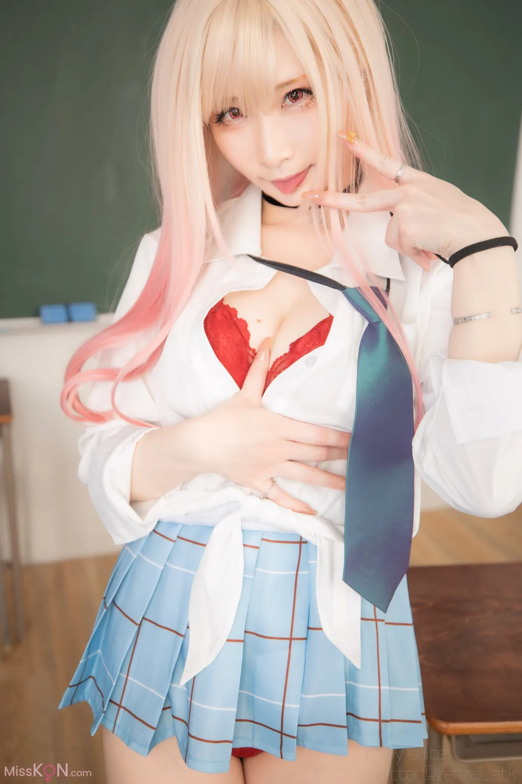 Coser@Atsuki (あつき): After school I’m with the gals (203 photos) 15 Coser@Atsuki (あつき): After school I’m with the gals (203 photos) 15