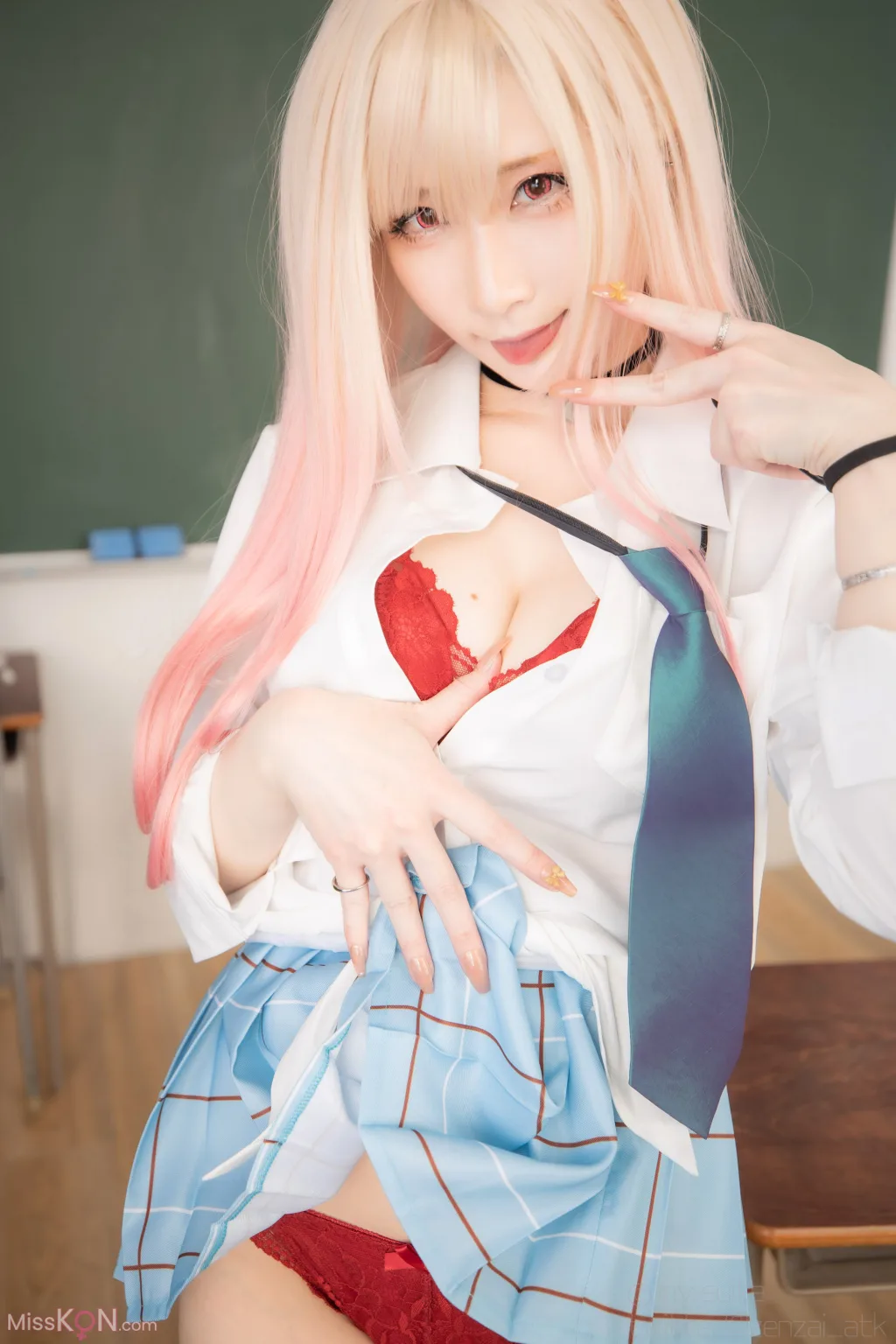 Coser@Atsuki (あつき): After school I’m with the gals (203 photos) 16 Coser@Atsuki (あつき): After school I’m with the gals (203 photos) 16