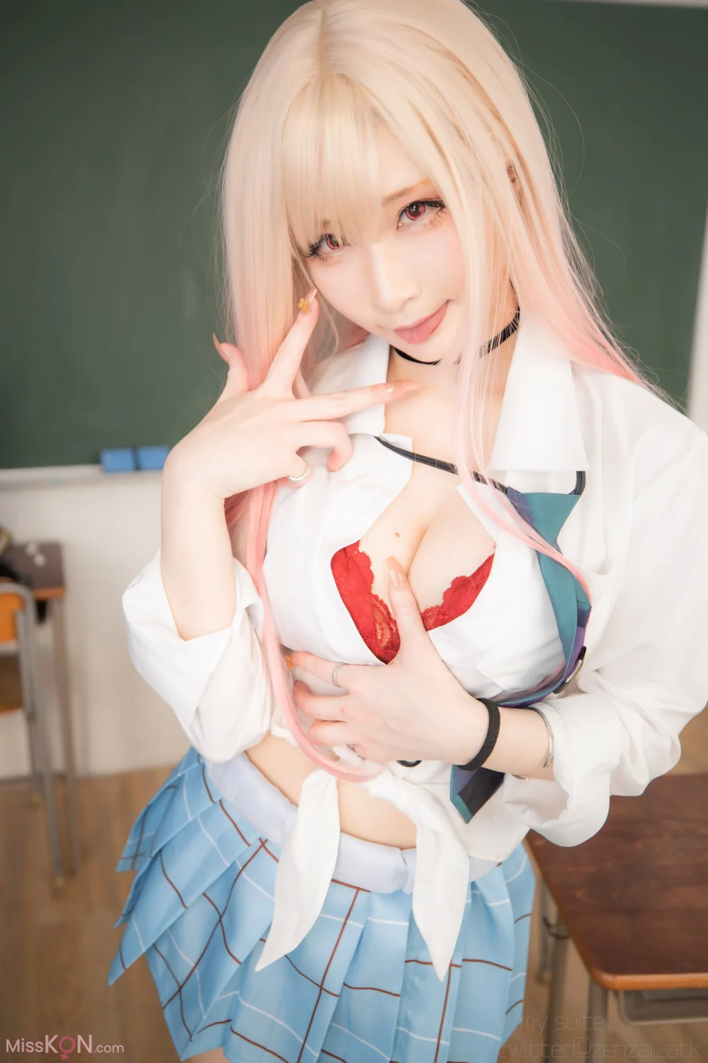 Coser@Atsuki (あつき): After school I’m with the gals (203 photos) 14 Coser@Atsuki (あつき): After school I’m with the gals (203 photos) 14