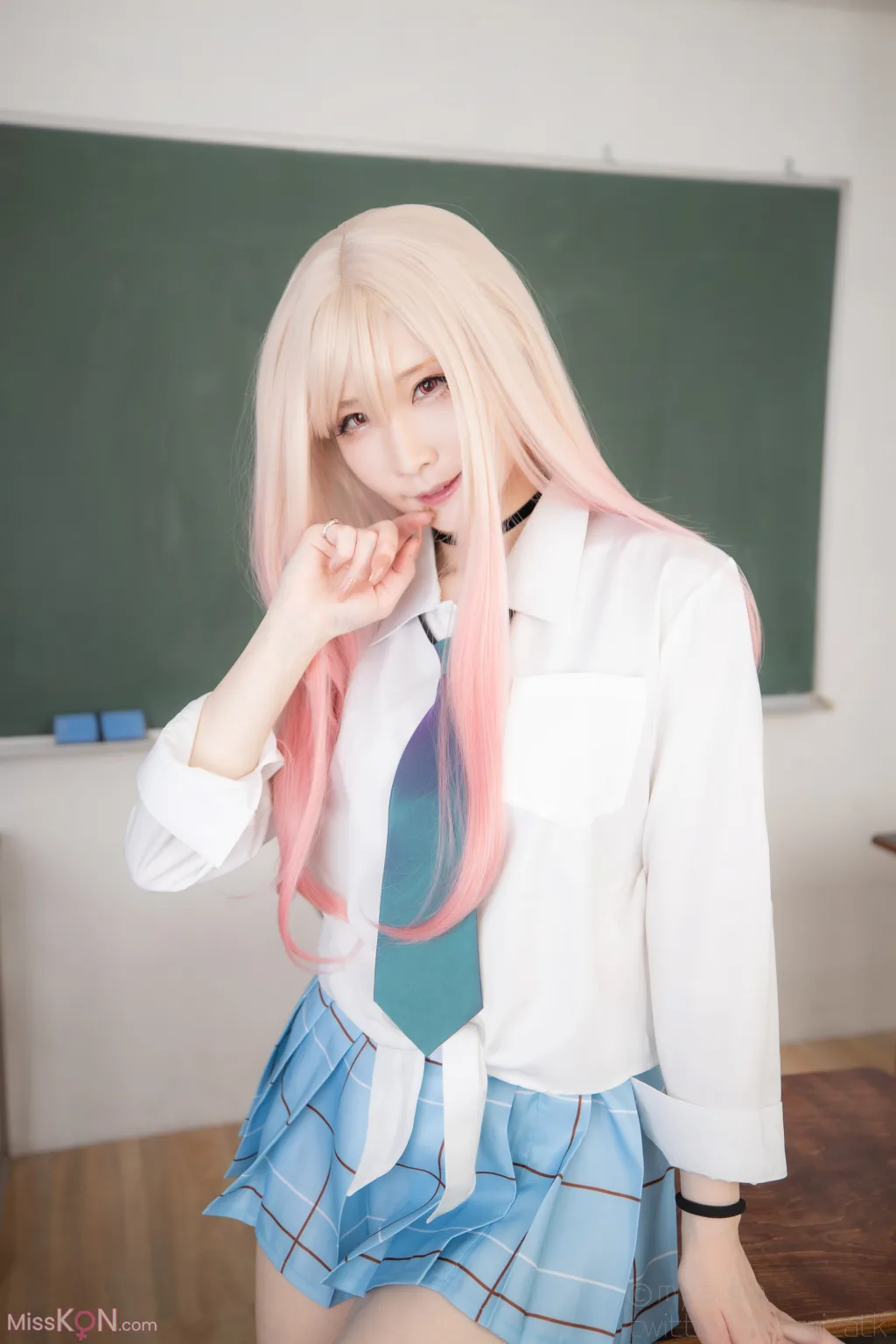 Coser@Atsuki (あつき): After school I’m with the gals (203 photos) 