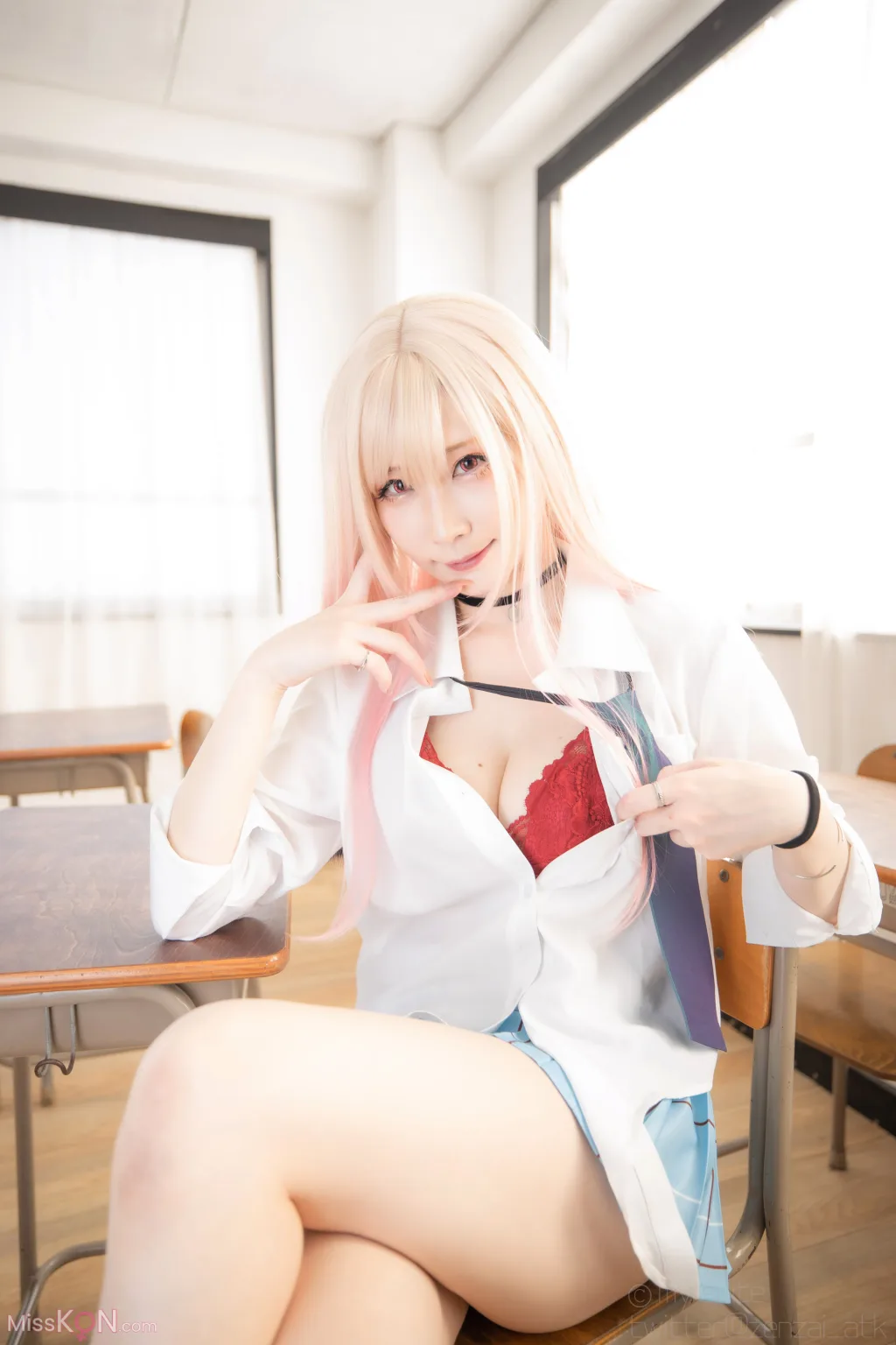 Coser@Atsuki (あつき): After school I’m with the gals (203 photos) 17 Coser@Atsuki (あつき): After school I’m with the gals (203 photos) 17