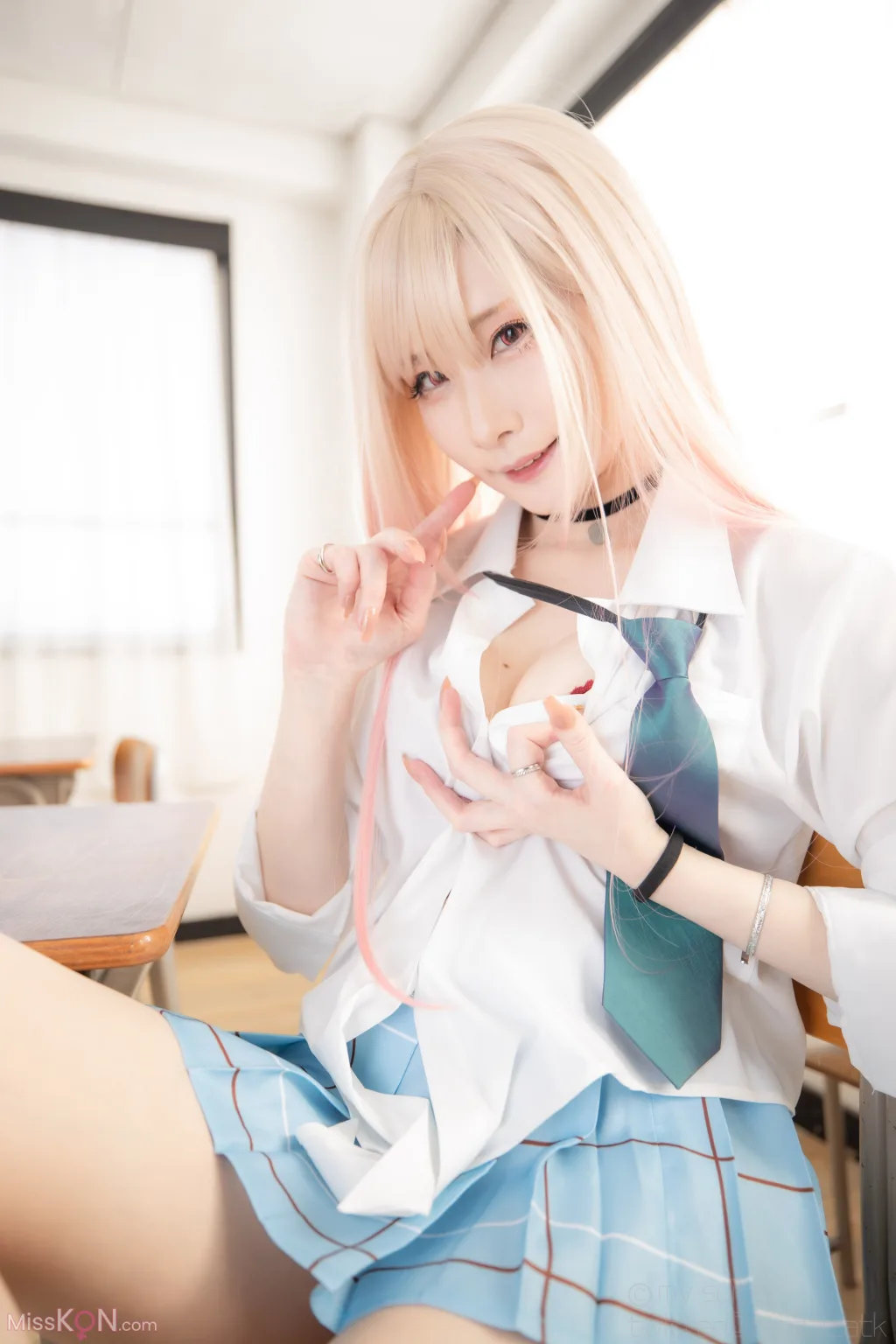 Coser@Atsuki (あつき): After school I’m with the gals (203 photos) 11 Coser@Atsuki (あつき): After school I’m with the gals (203 photos) 11