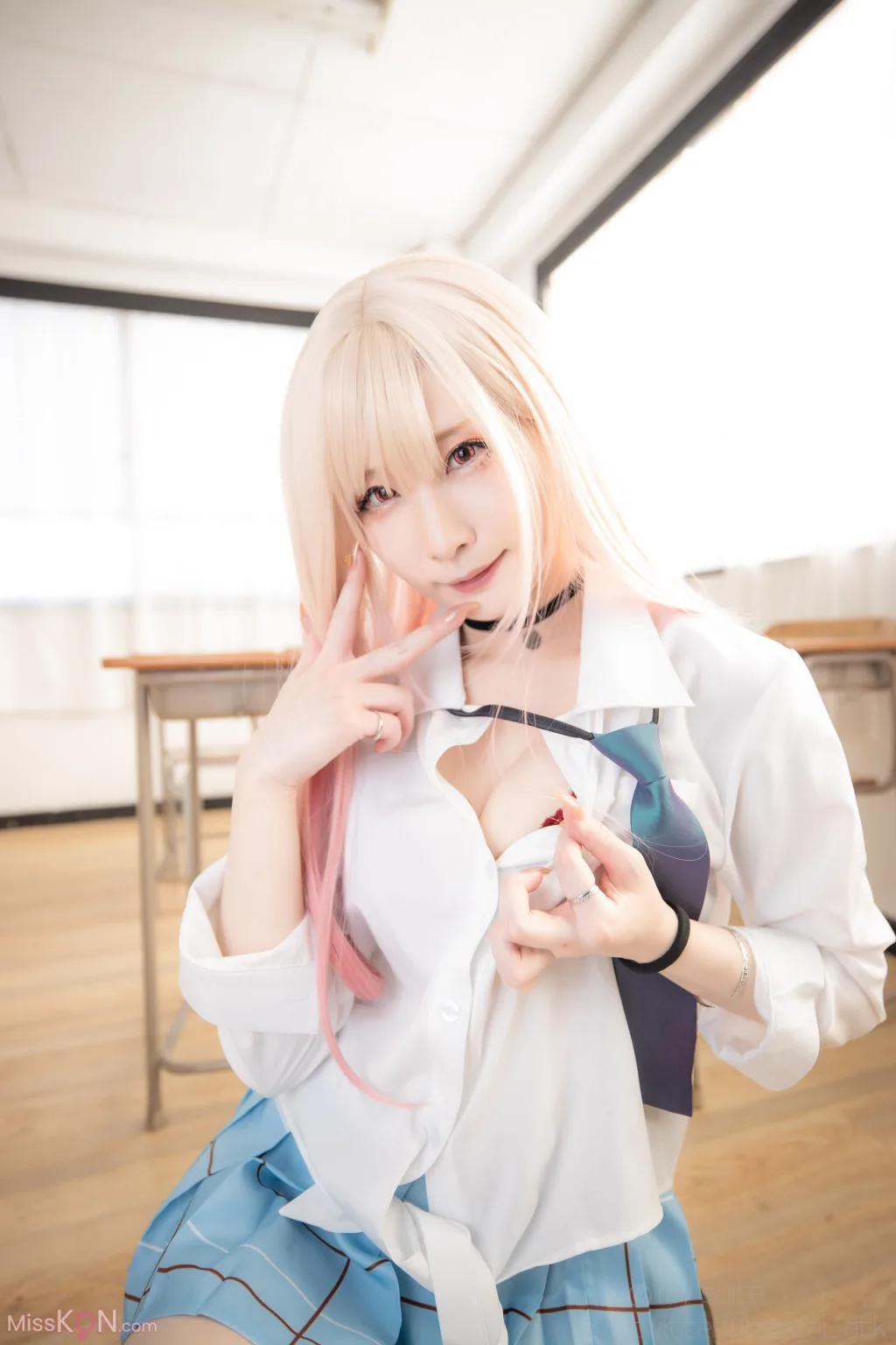 Coser@Atsuki (あつき): After school I’m with the gals (203 photos) 9 Coser@Atsuki (あつき): After school I’m with the gals (203 photos) 9