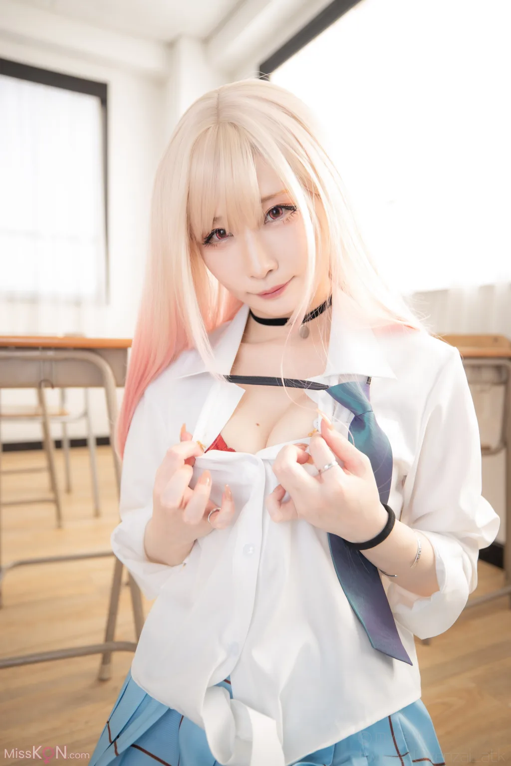 Coser@Atsuki (あつき): After school I’m with the gals (203 photos) 10 Coser@Atsuki (あつき): After school I’m with the gals (203 photos) 10