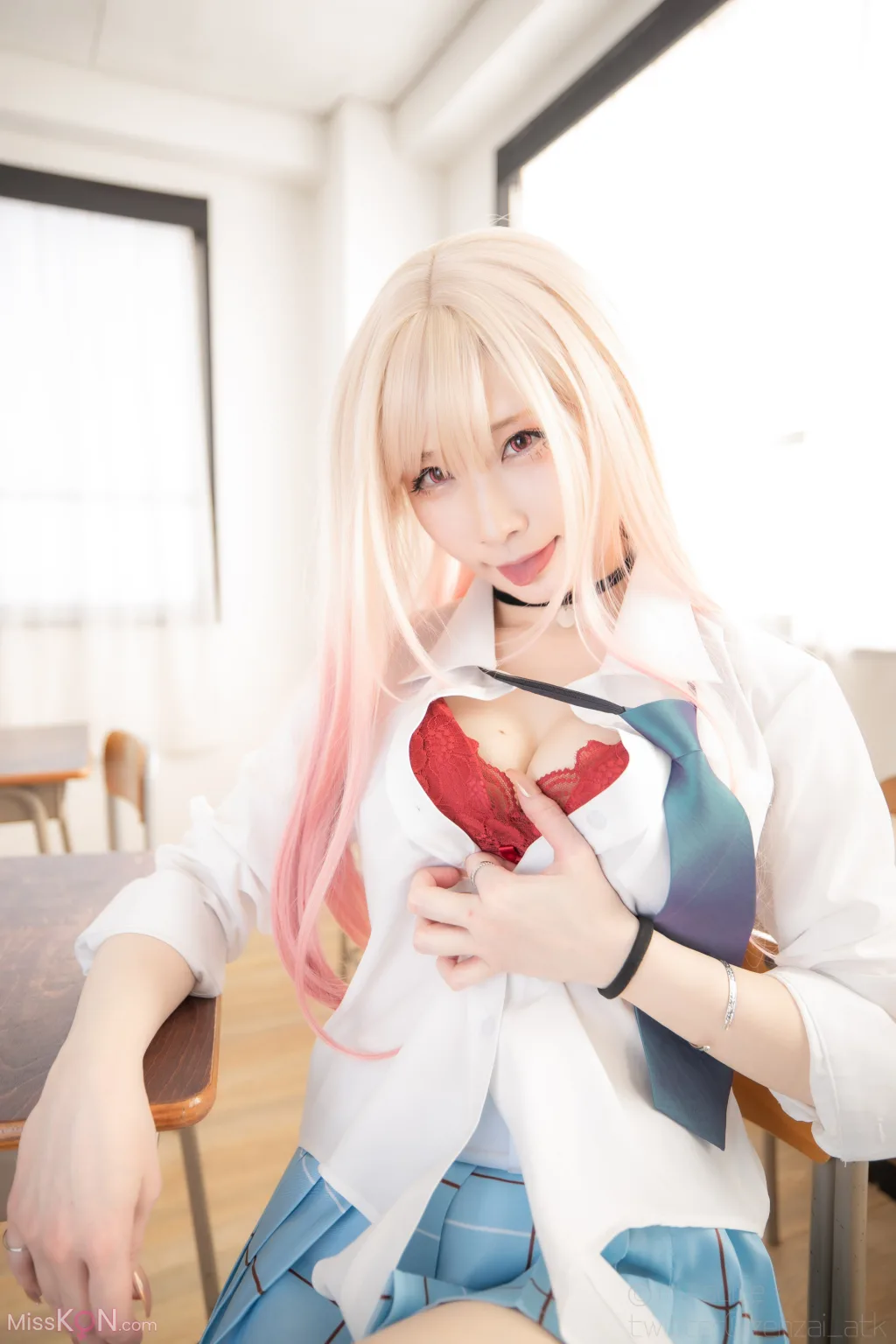 Coser@Atsuki (あつき): After school I’m with the gals (203 photos) 15 Coser@Atsuki (あつき): After school I’m with the gals (203 photos) 15