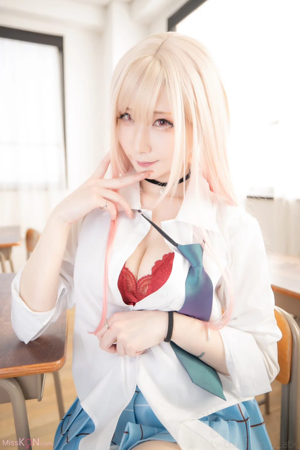 Coser@Atsuki (あつき): After school I’m with the gals (203 photos) 16 Coser@Atsuki (あつき): After school I’m with the gals (203 photos) 16