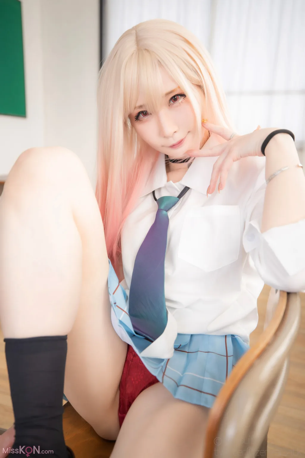 Coser@Atsuki (あつき): After school I’m with the gals (203 photos) 