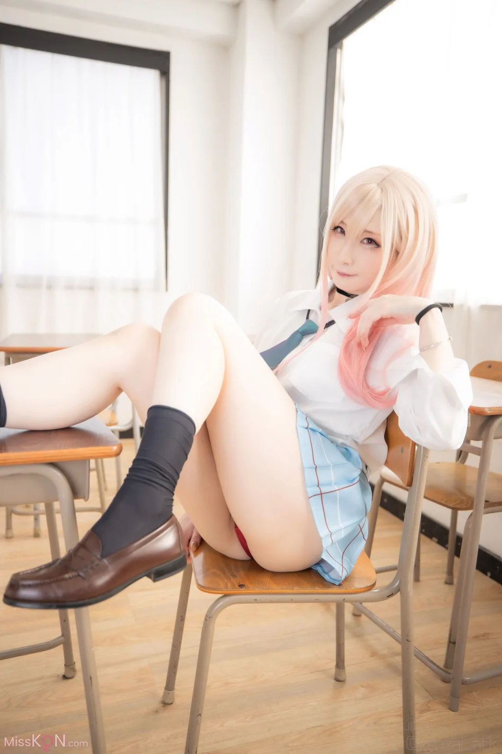 Coser@Atsuki (あつき): After school I’m with the gals (203 photos) 12 Coser@Atsuki (あつき): After school I’m with the gals (203 photos) 12