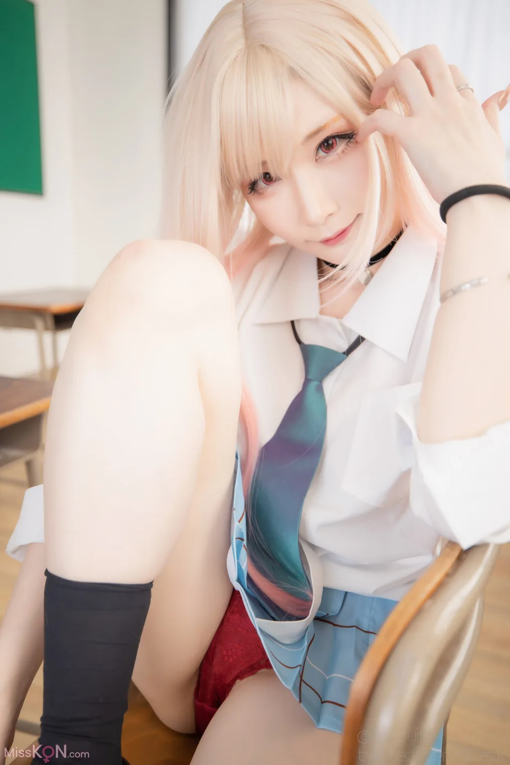 Coser@Atsuki (あつき): After school I’m with the gals (203 photos) 10 Coser@Atsuki (あつき): After school I’m with the gals (203 photos) 10