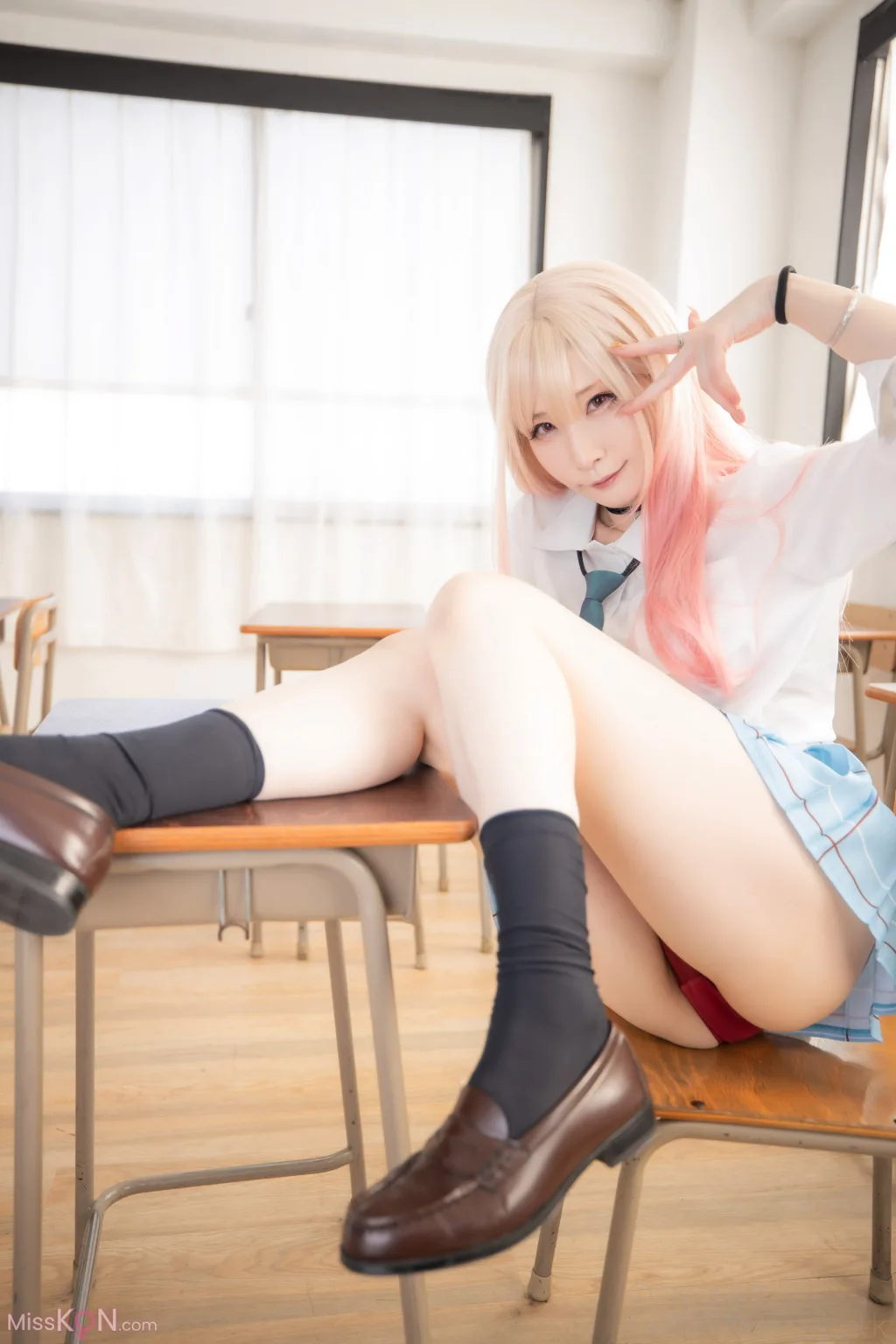 Coser@Atsuki (あつき): After school I’m with the gals (203 photos) 13 Coser@Atsuki (あつき): After school I’m with the gals (203 photos) 13