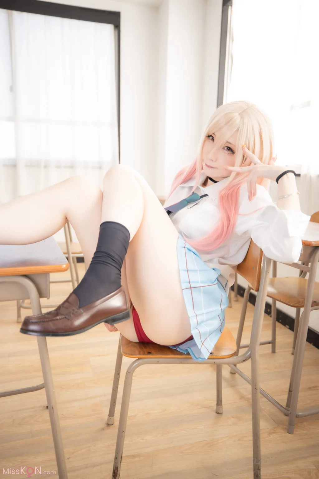 Coser@Atsuki (あつき): After school I’m with the gals (203 photos) 14 Coser@Atsuki (あつき): After school I’m with the gals (203 photos) 14