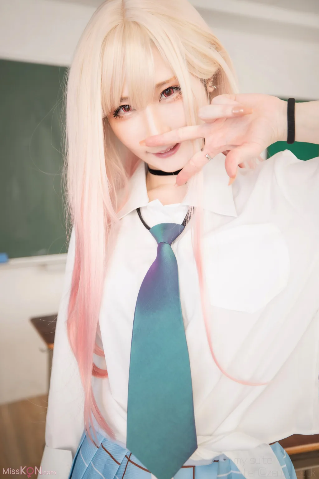 Coser@Atsuki (あつき): After school I’m with the gals (203 photos) 19 Coser@Atsuki (あつき): After school I’m with the gals (203 photos) 19