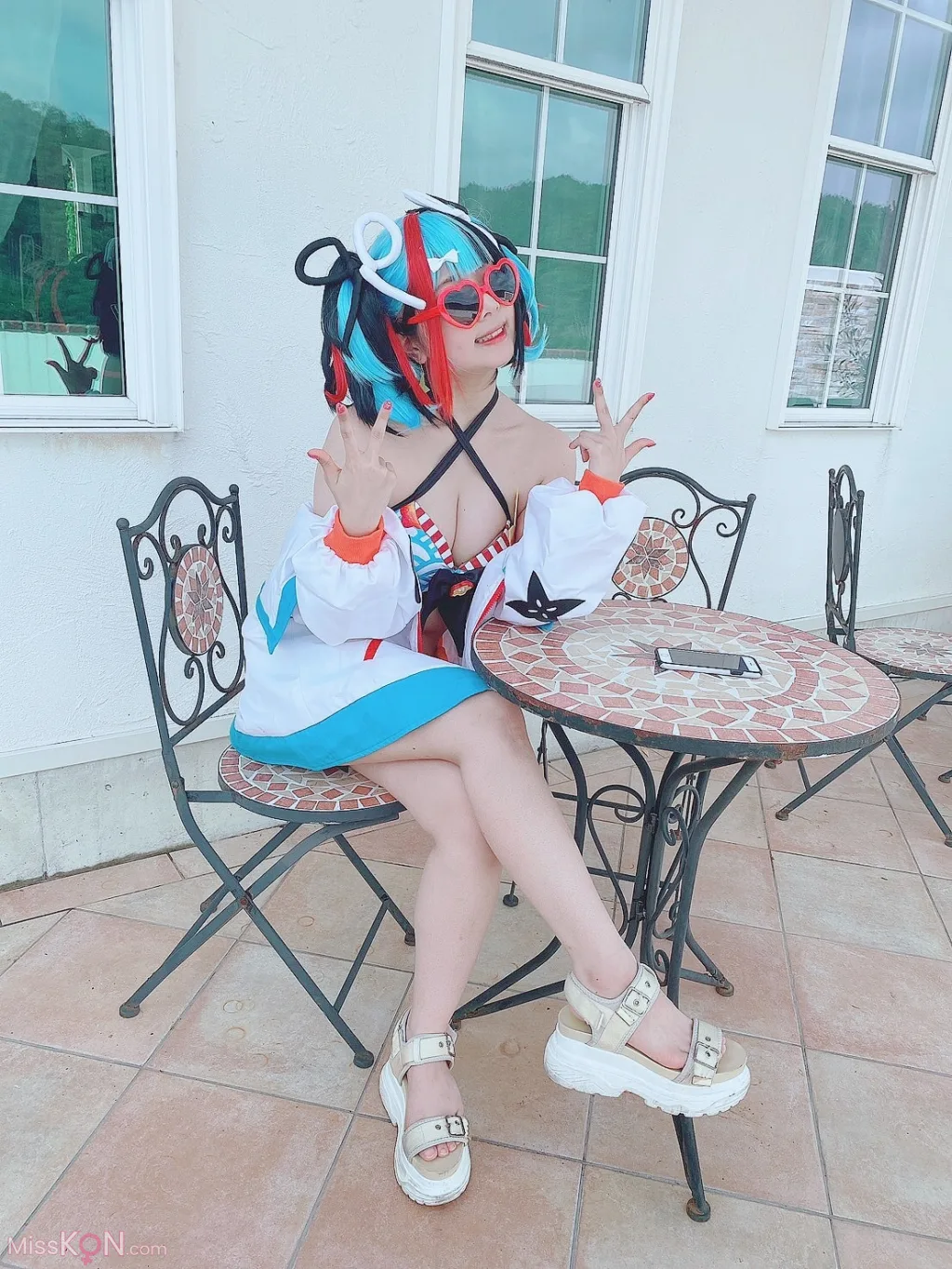 Coser@Tomiko (とみこ): Fantia無料 (289 photos ) 12 Coser@Tomiko (とみこ): Fantia無料 (289 photos ) 12