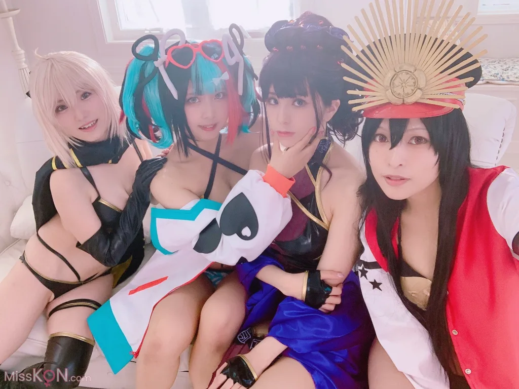 Coser@Tomiko (とみこ): Fantia無料 (289 photos ) 10 Coser@Tomiko (とみこ): Fantia無料 (289 photos ) 10